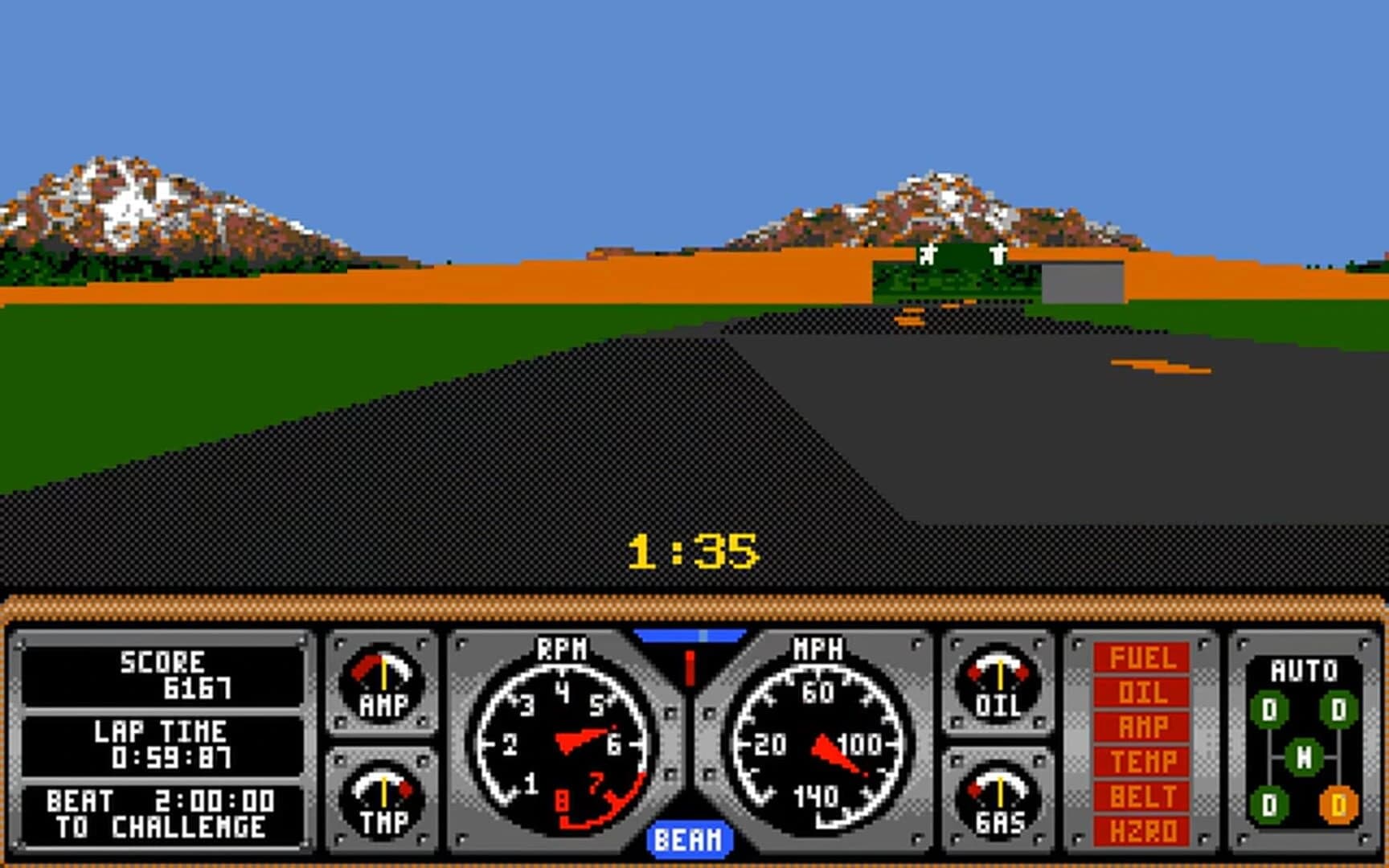 Wheels of Fire screenshot 3