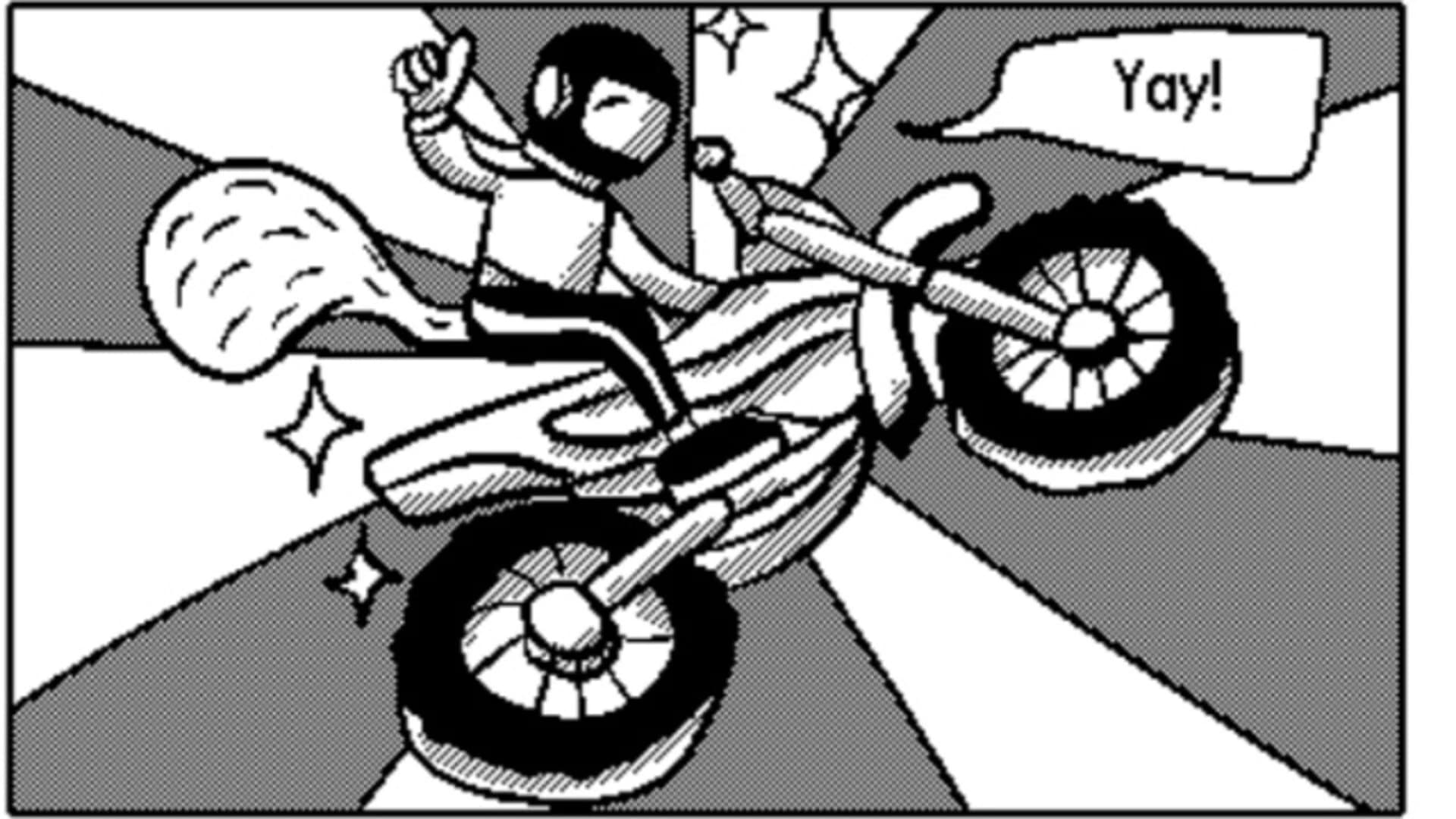 Wheelsprung screenshot 3