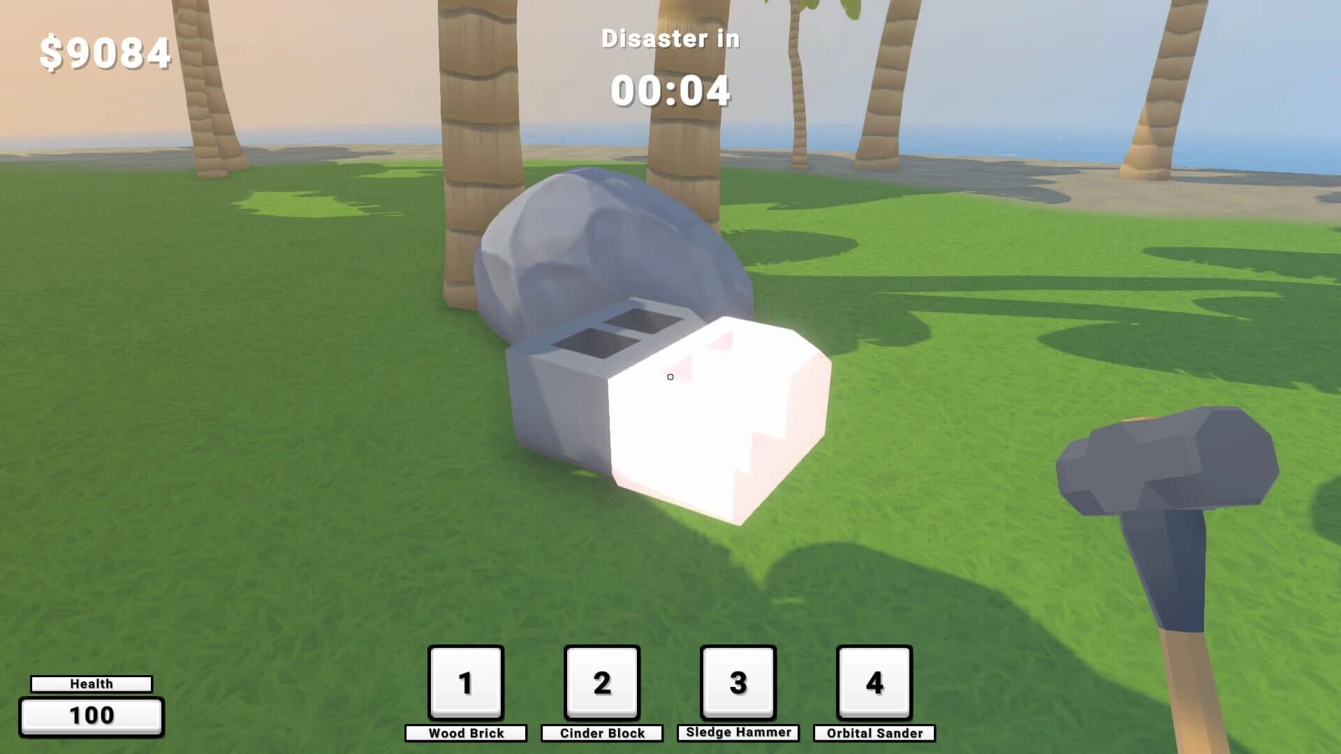 When Bricks Fly screenshot 2