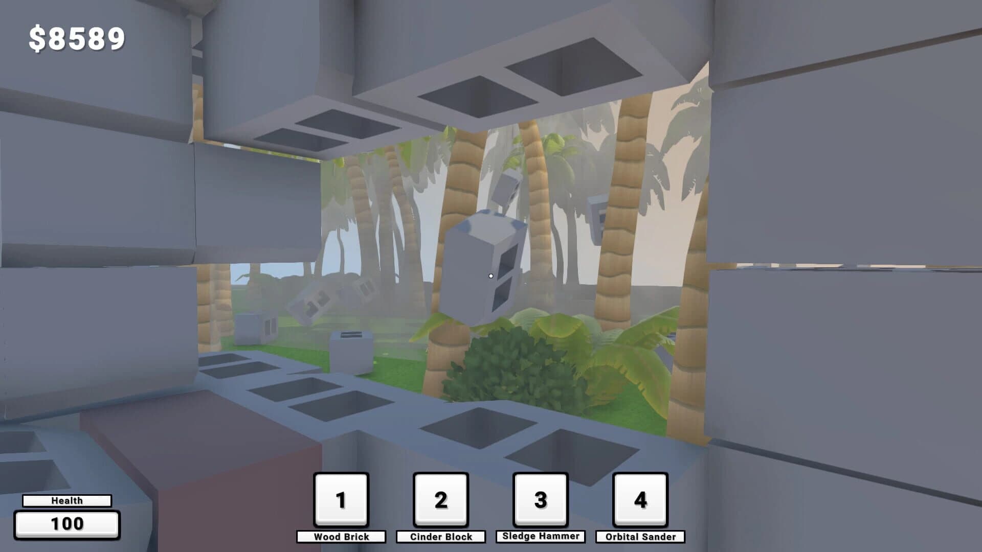 When Bricks Fly screenshot 4