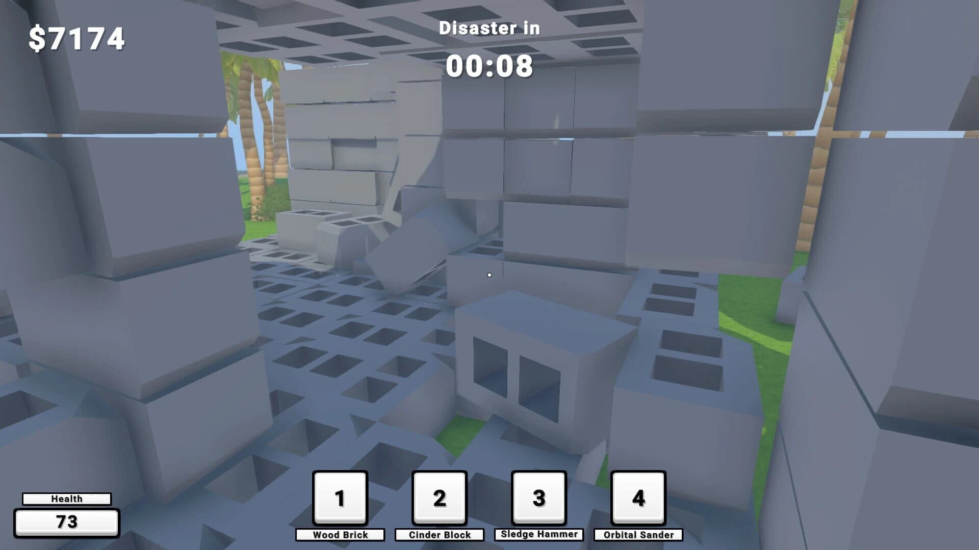 When Bricks Fly screenshot 5