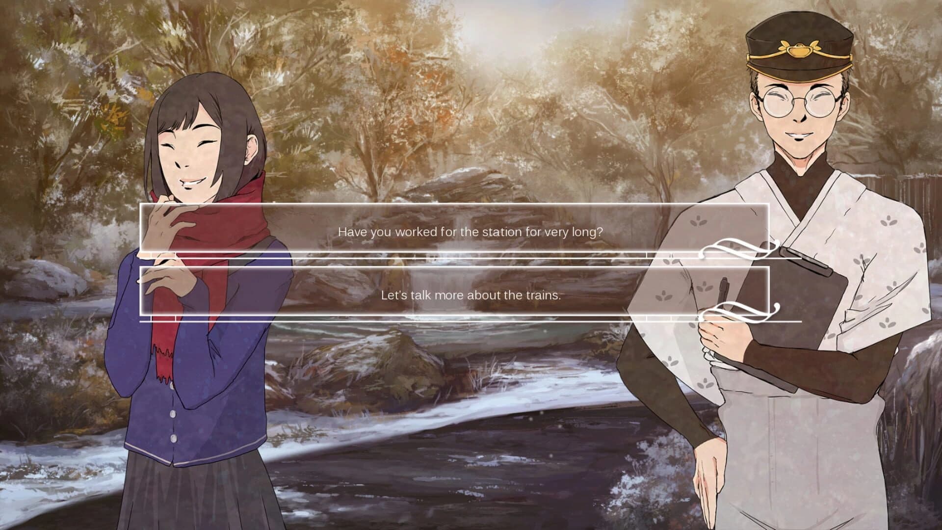 When Our Journey Ends screenshot 3