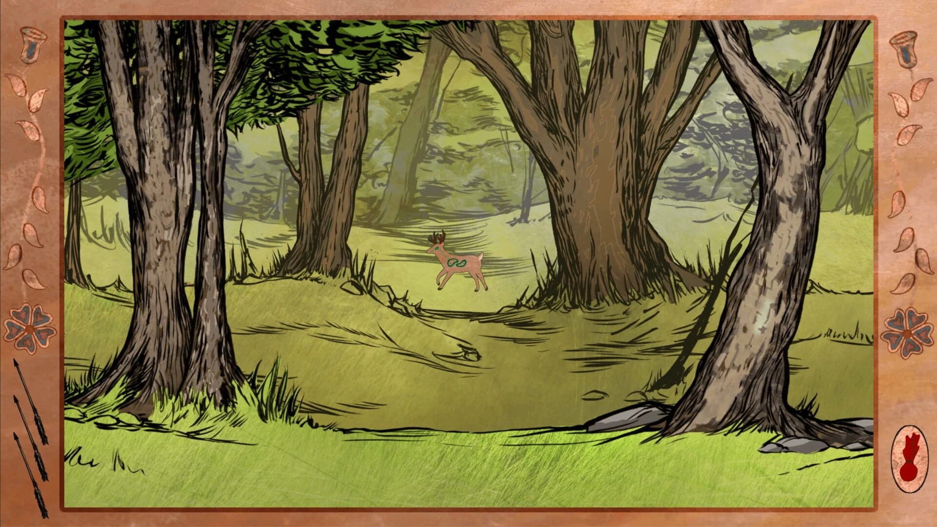 When Rivers Were Trails screenshot 2