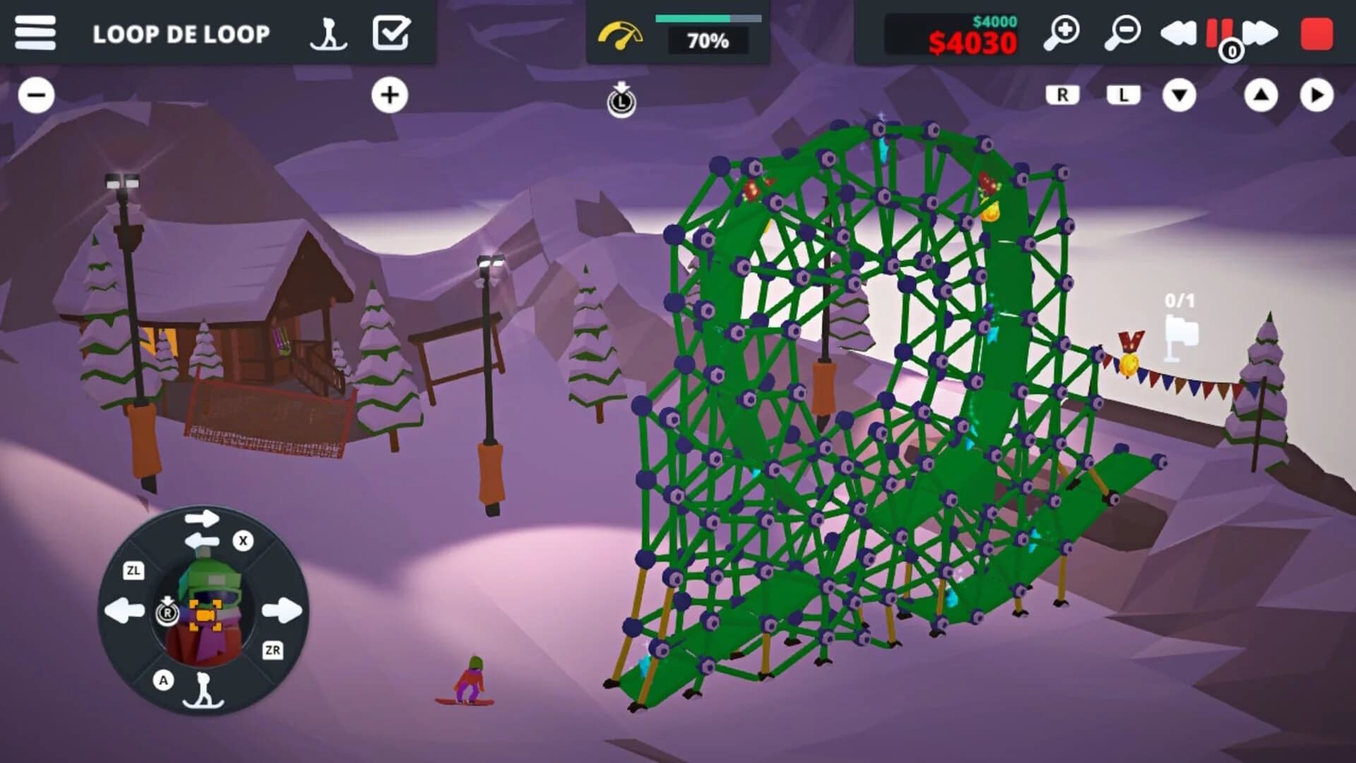 When Ski Lifts Go Wrong screenshot 2