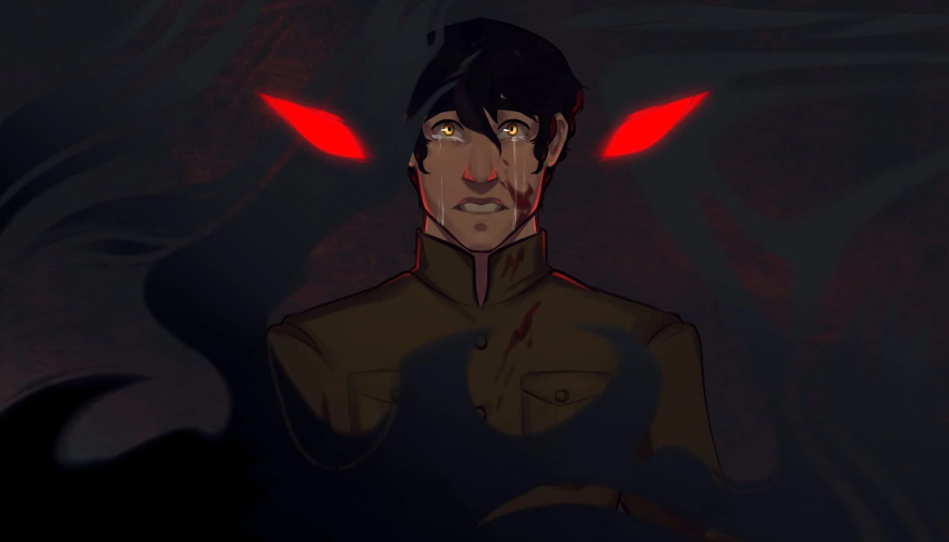 When the Night Comes screenshot 3