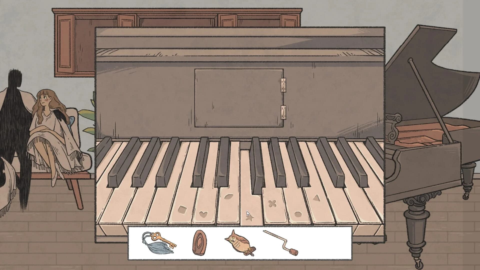 When the Past Was Around screenshot 1