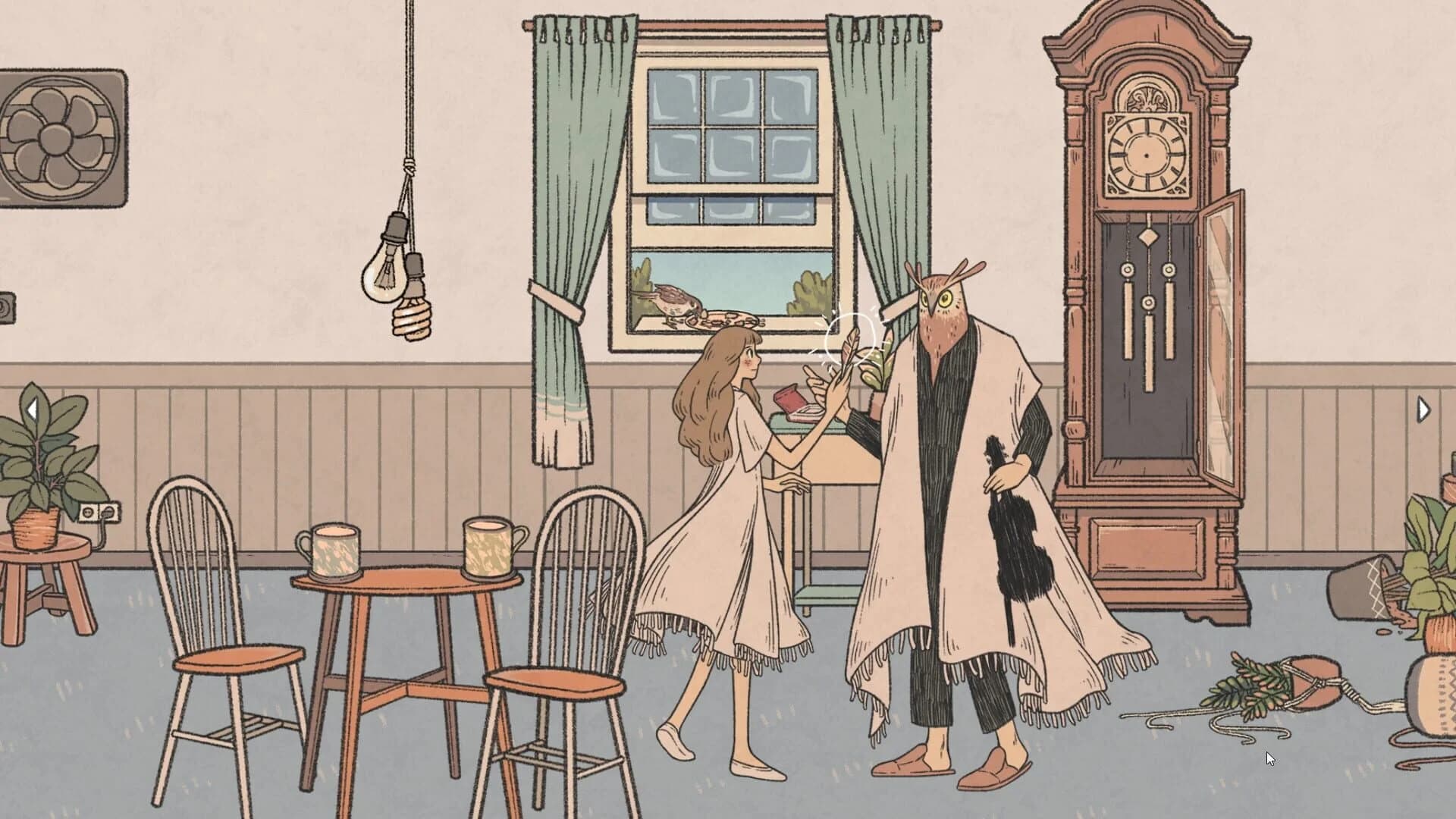 When the Past Was Around screenshot 3