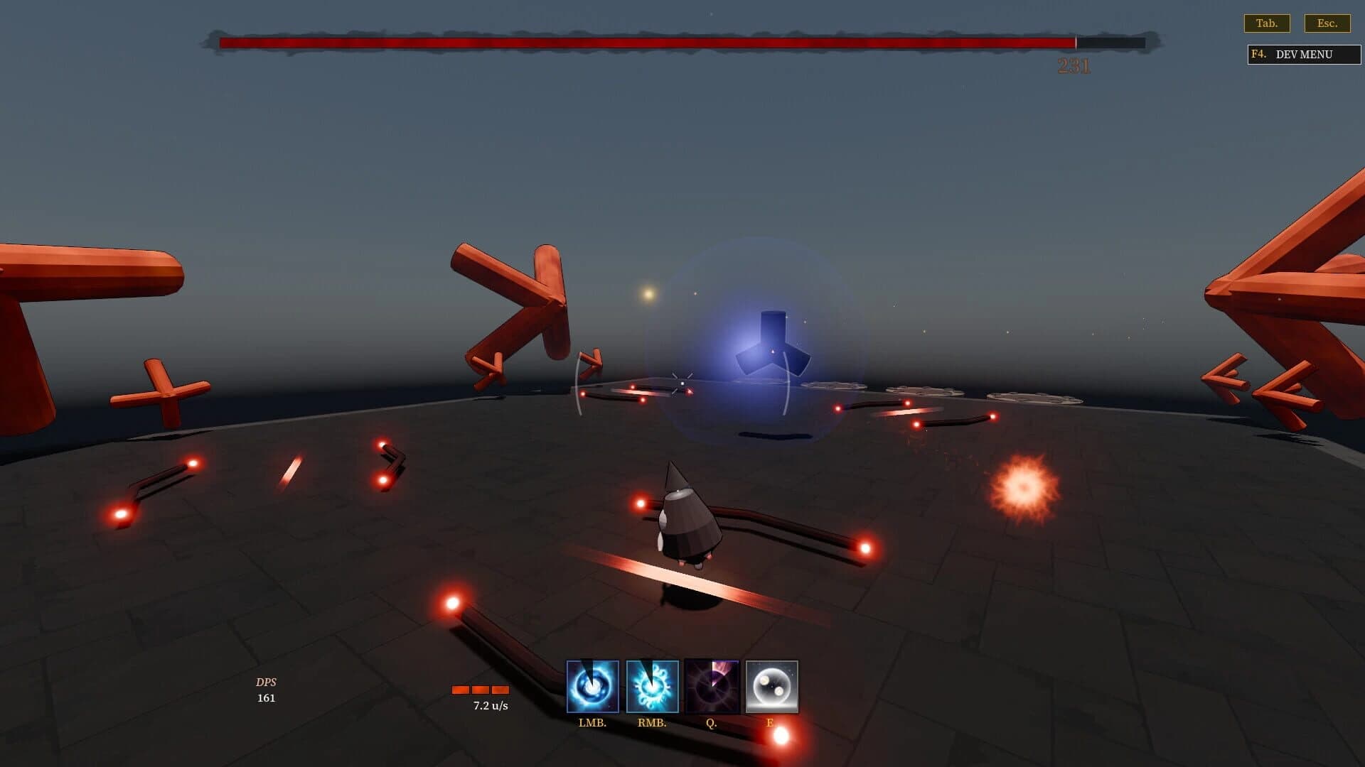 When the Road Darkens screenshot 3