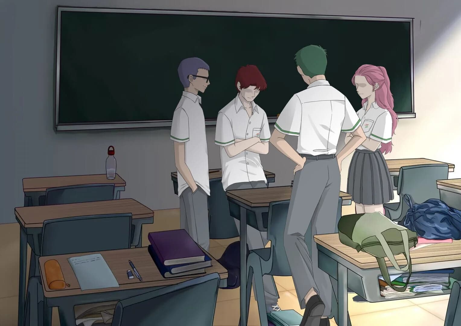 When The Rumors Become Real screenshot 1