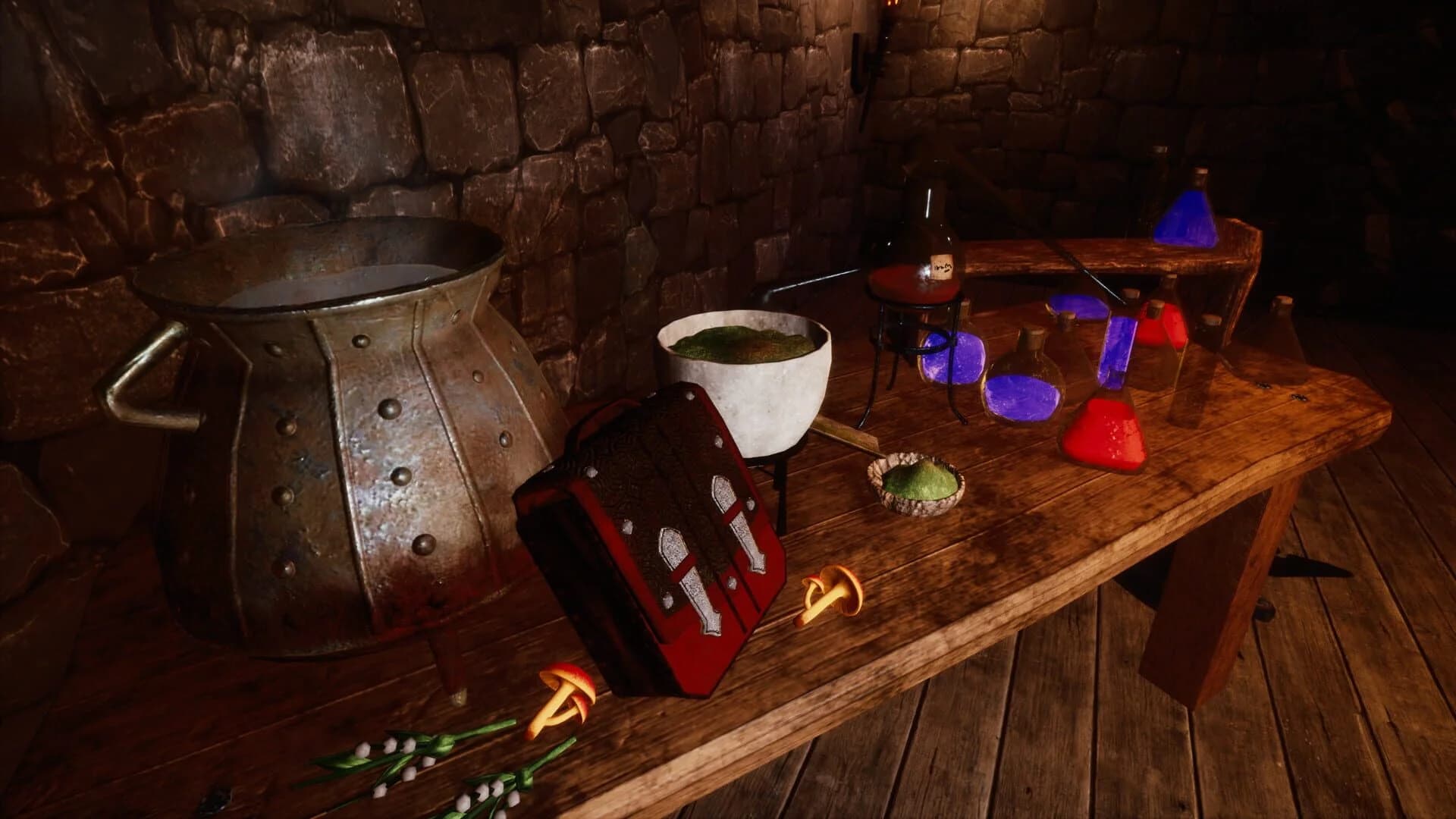 When Wardens Fall screenshot 4