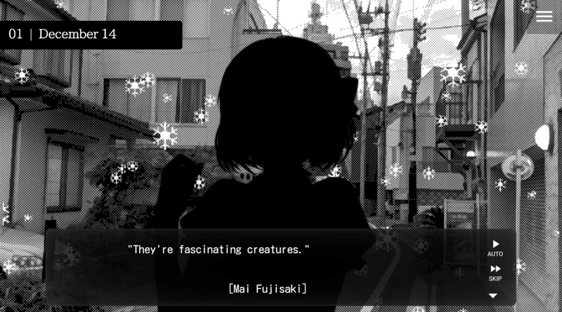 When Winter Comes Again screenshot 4