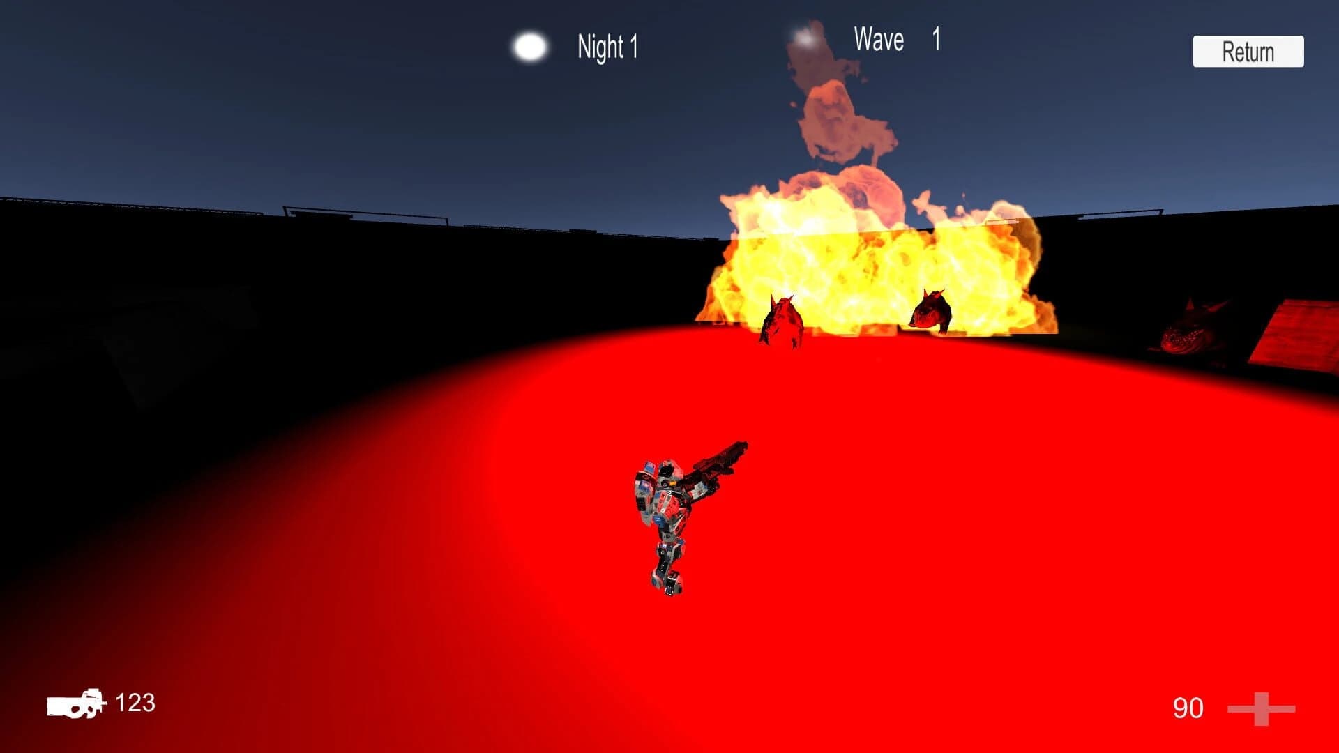 WhenNightComes screenshot 3