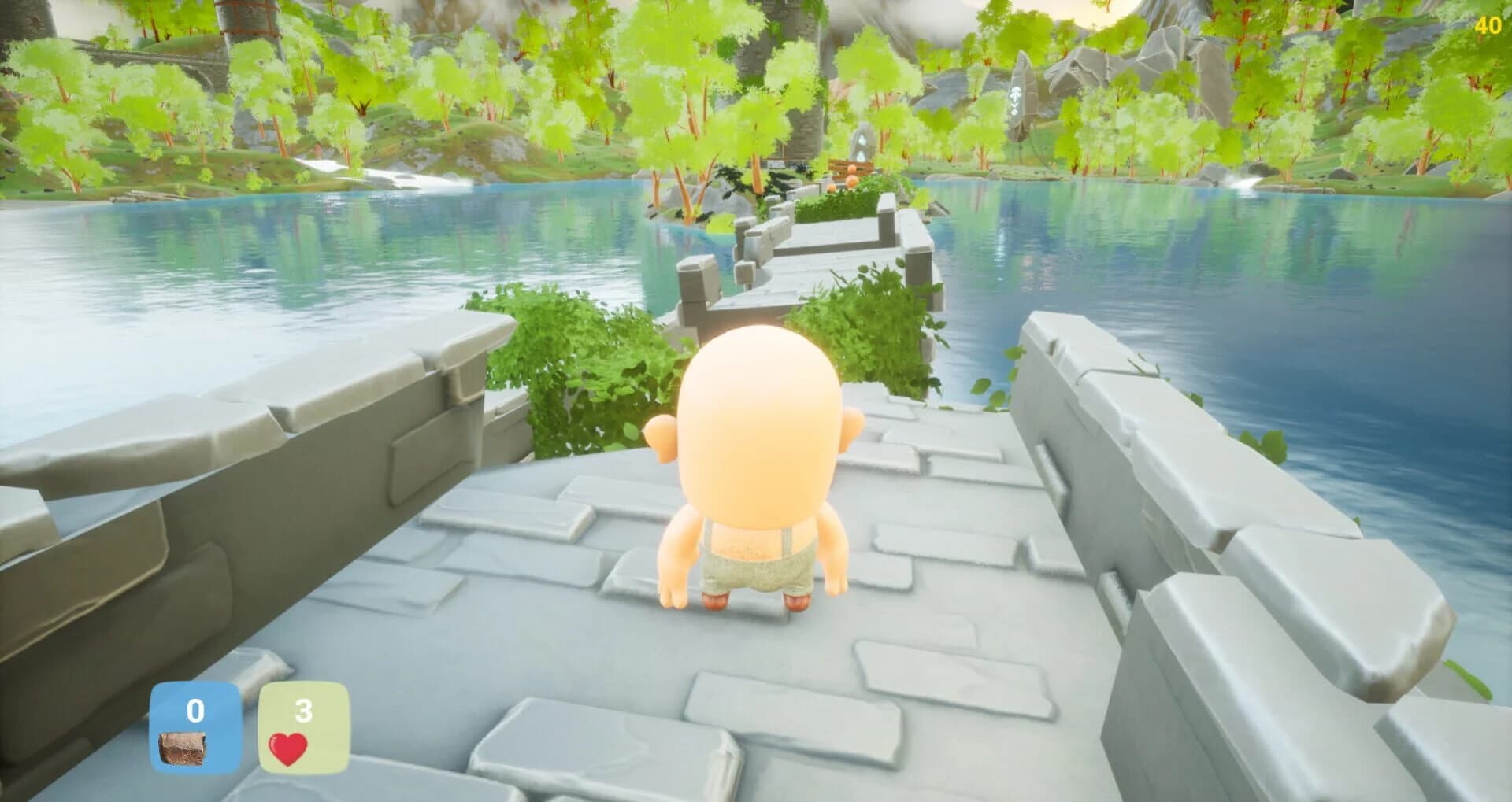 Where are my potatoes 2: Land Of Mystery screenshot 4