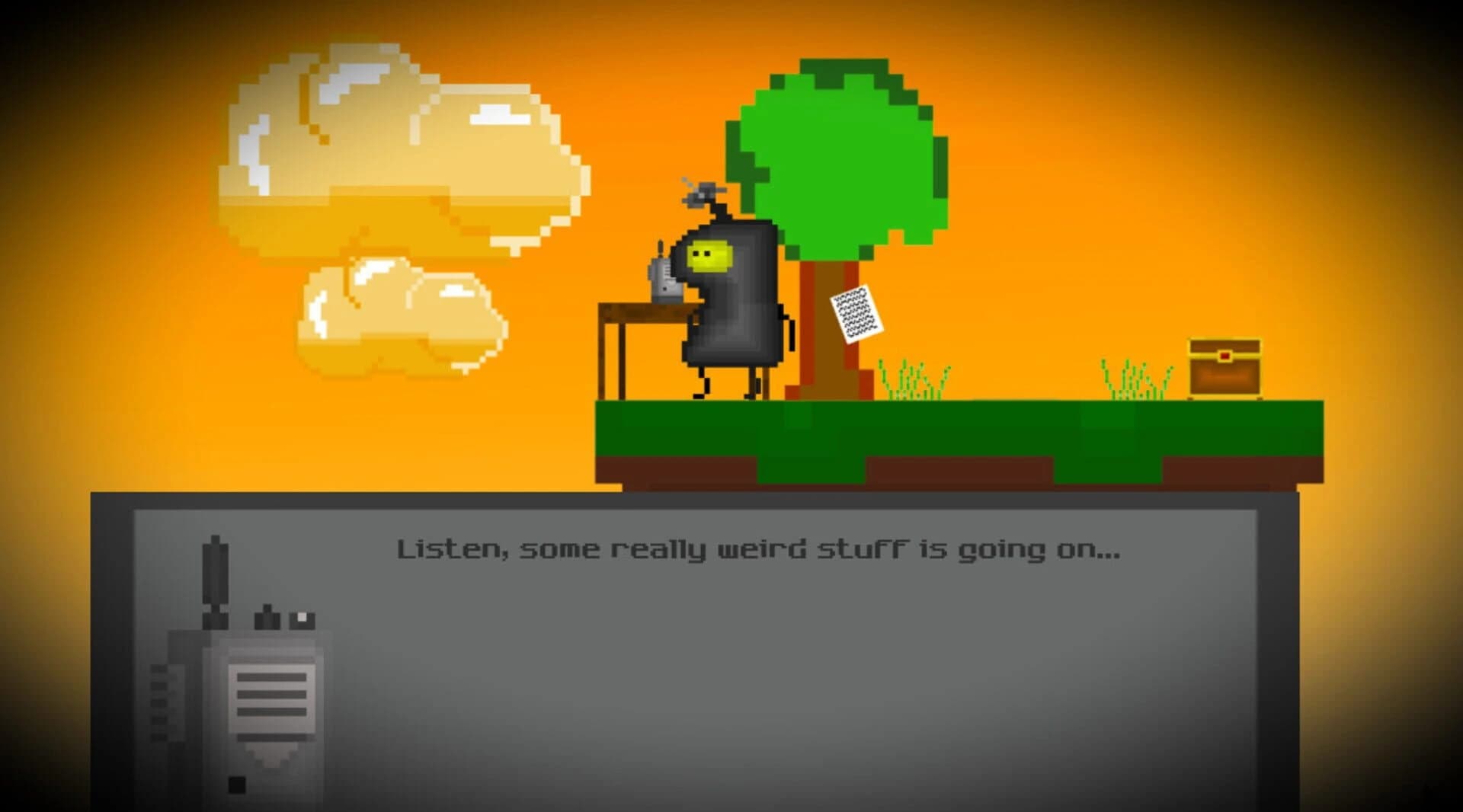Where Are We Now screenshot 2