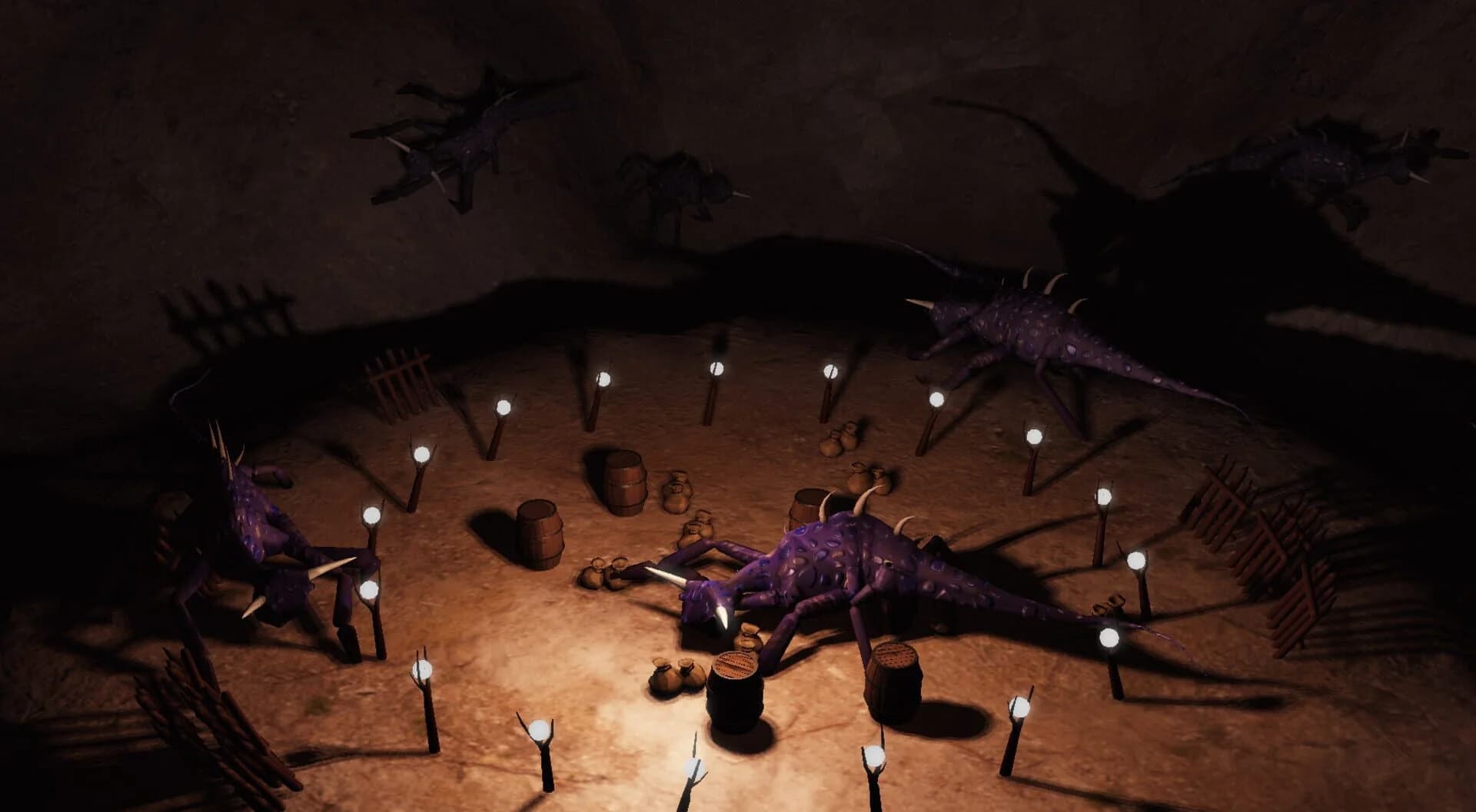 Where Beasts Were Born screenshot 5