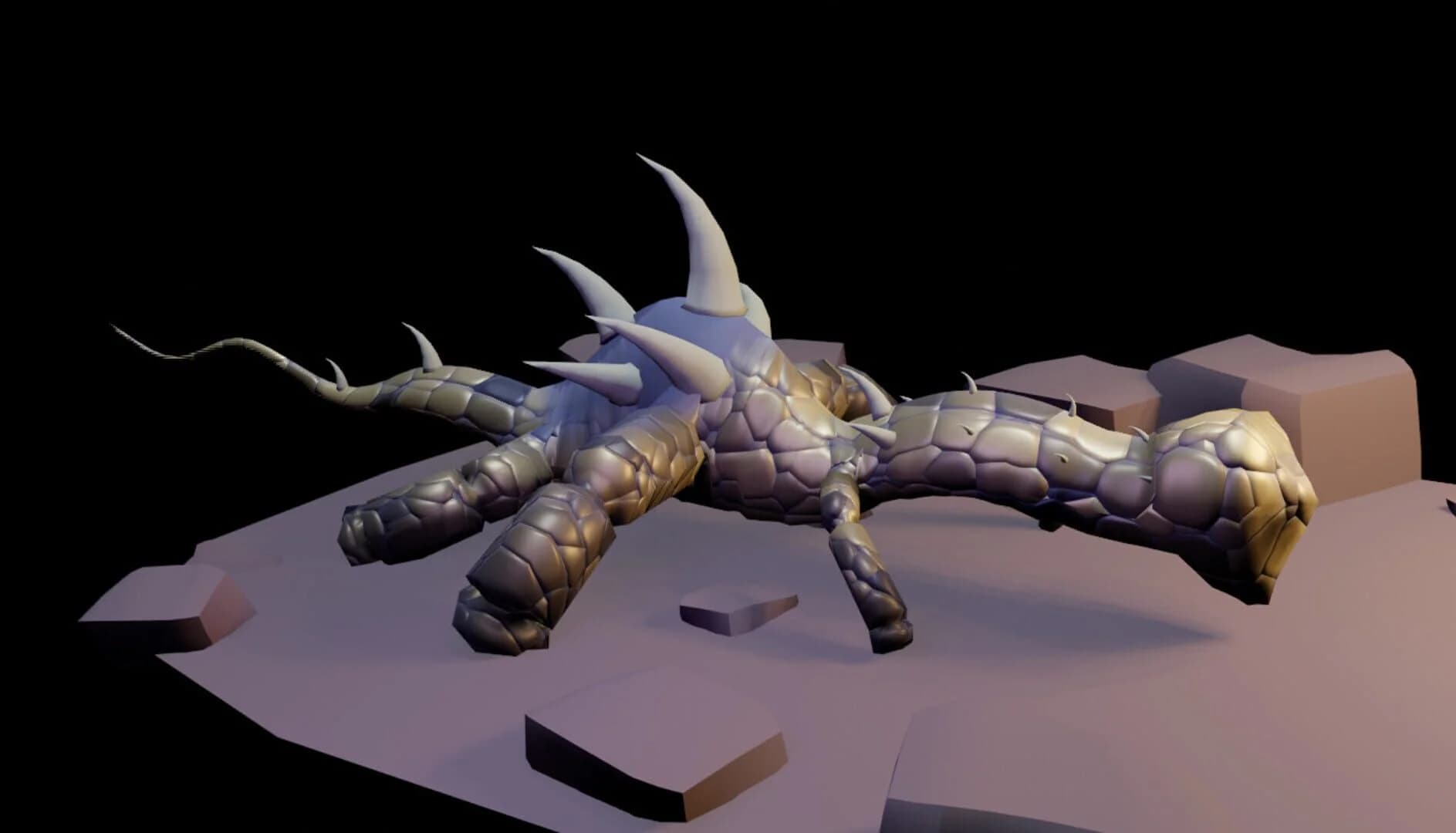 Where Beasts Were Born screenshot 3