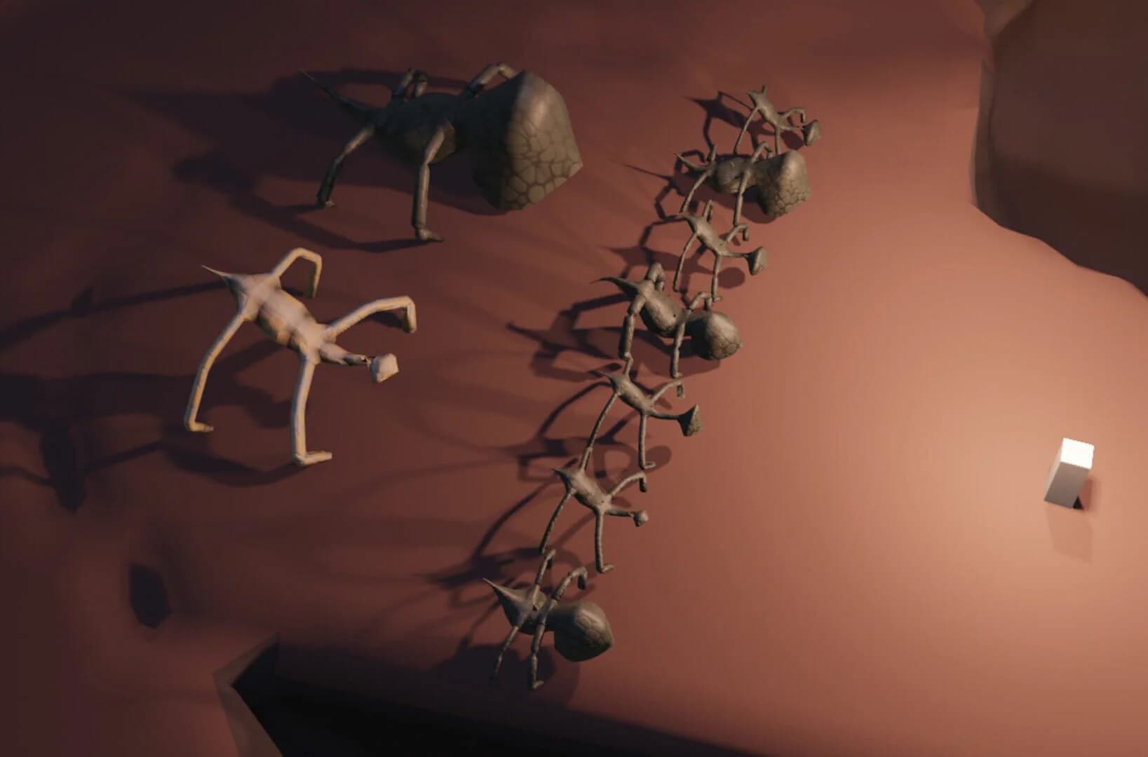 Where Beasts Were Born screenshot 1