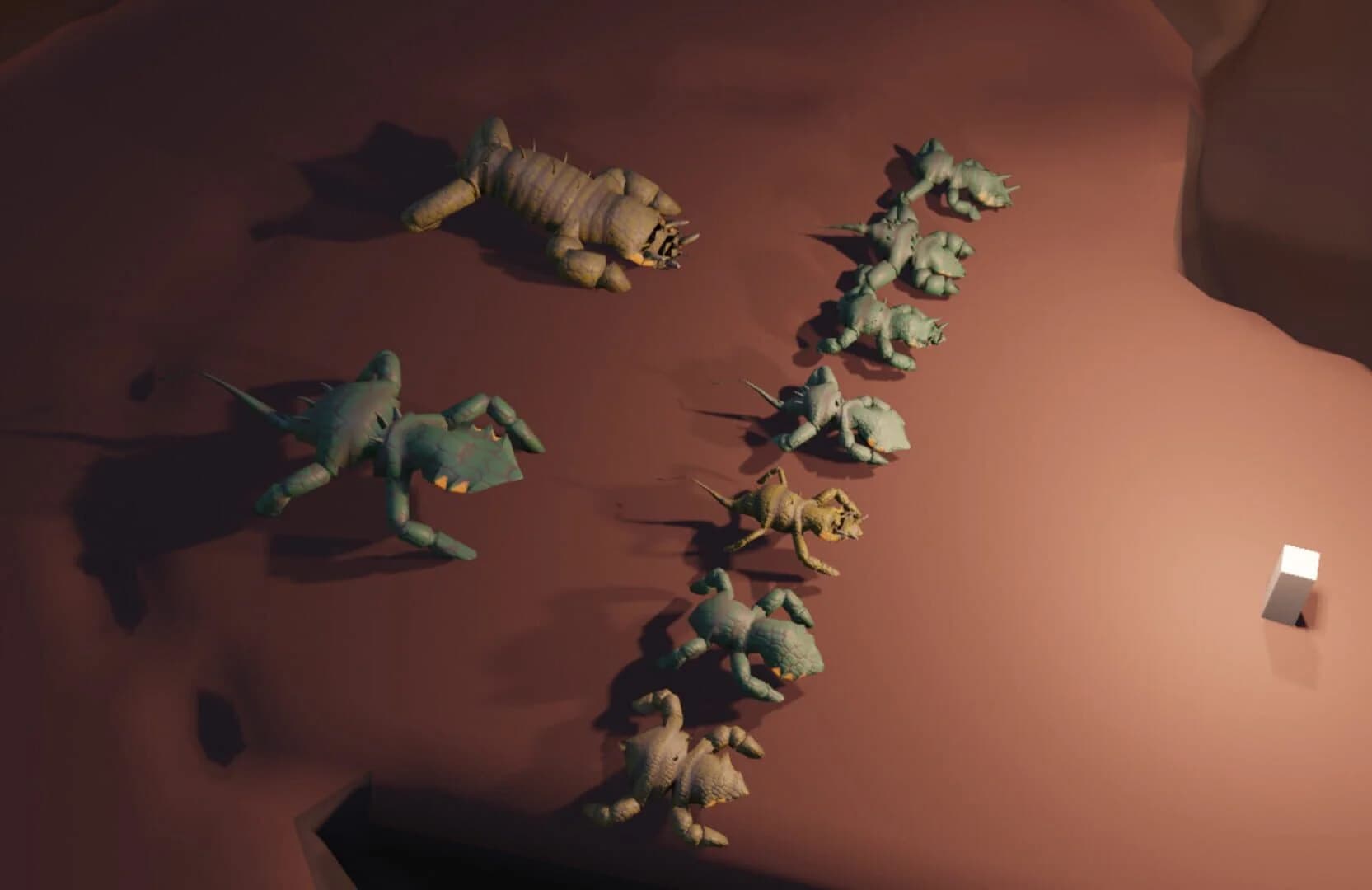 Where Beasts Were Born screenshot 2