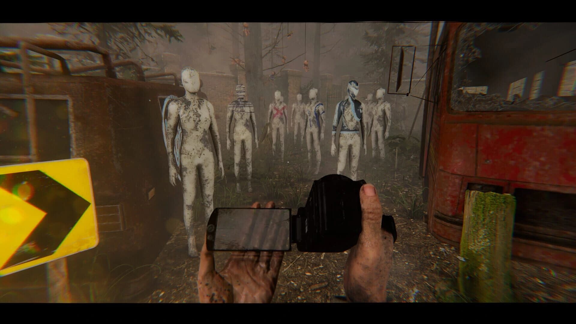 Where Dolls Hang screenshot 2