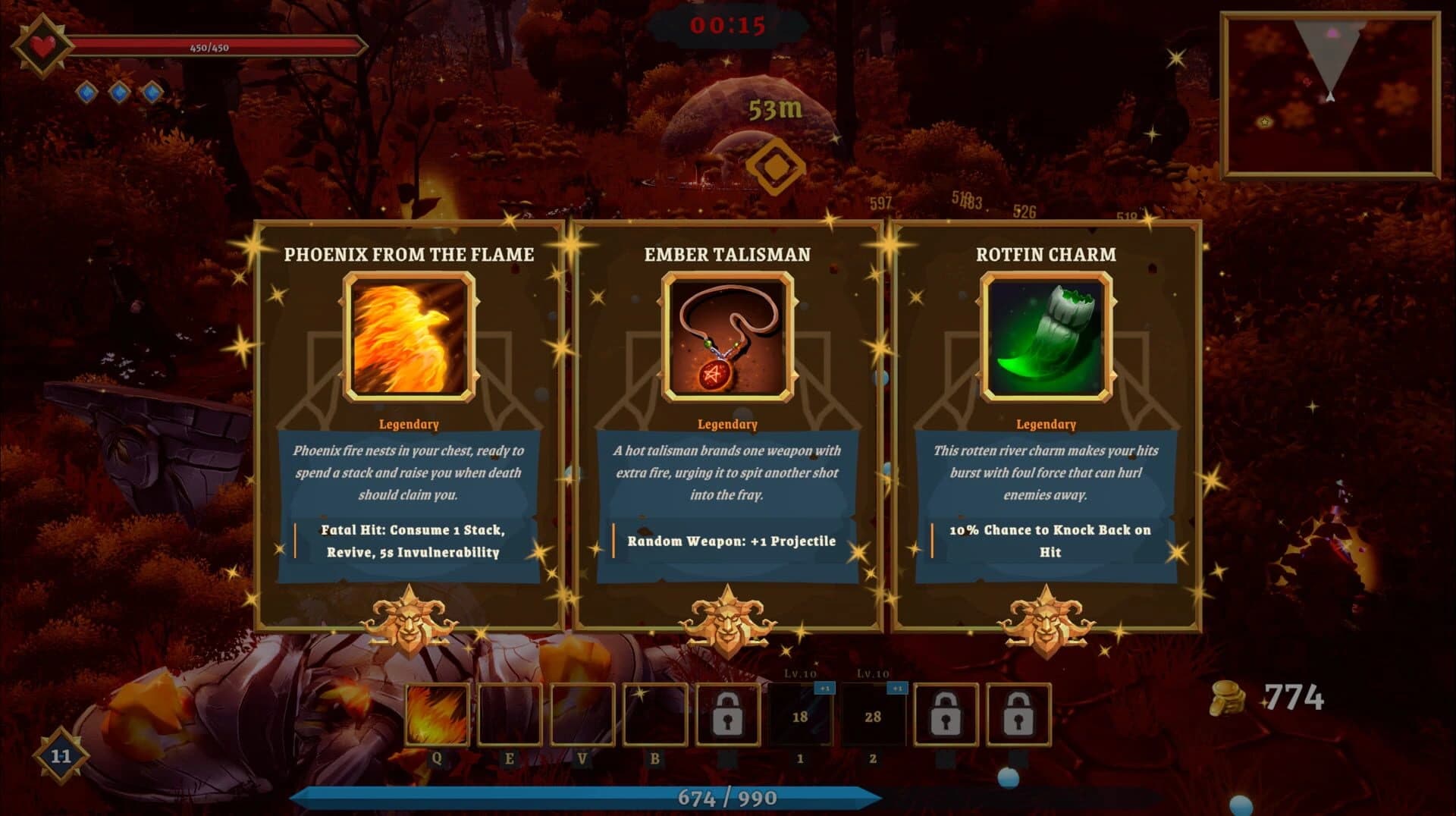 Where Giants Fall screenshot 5