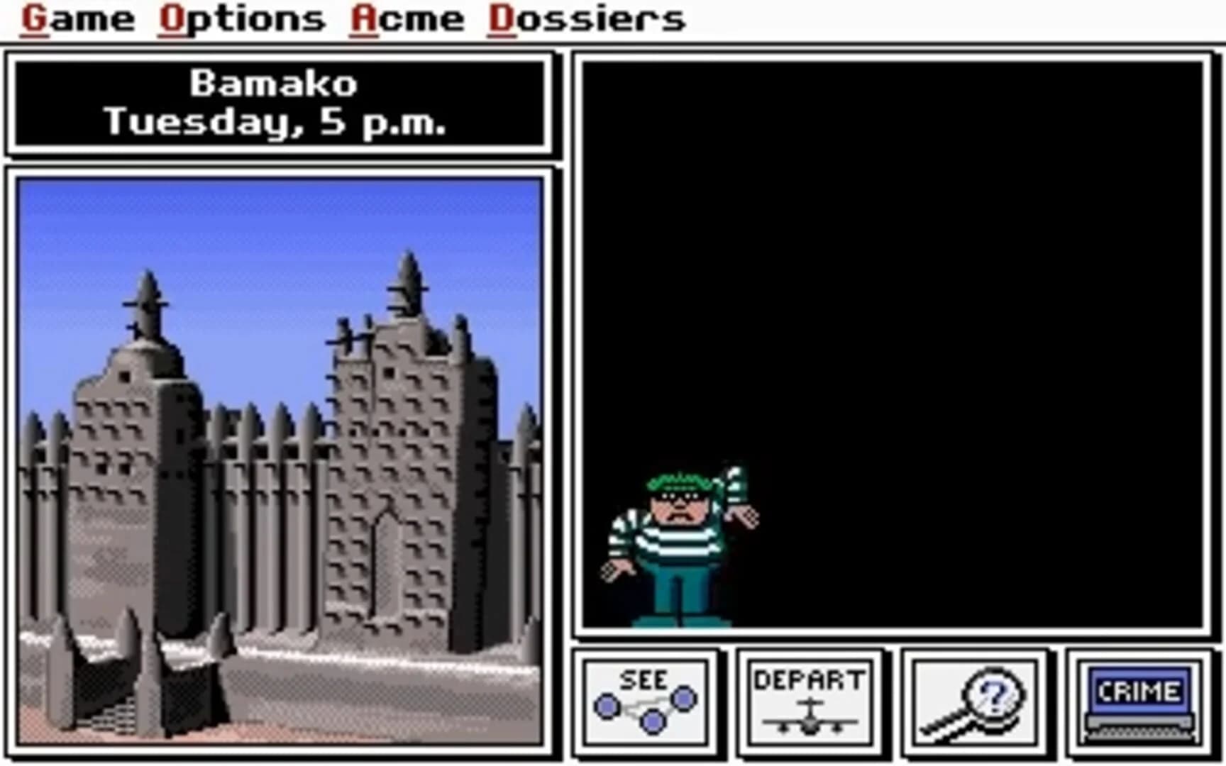 Where in the World Is Carmen Sandiego? screenshot 2