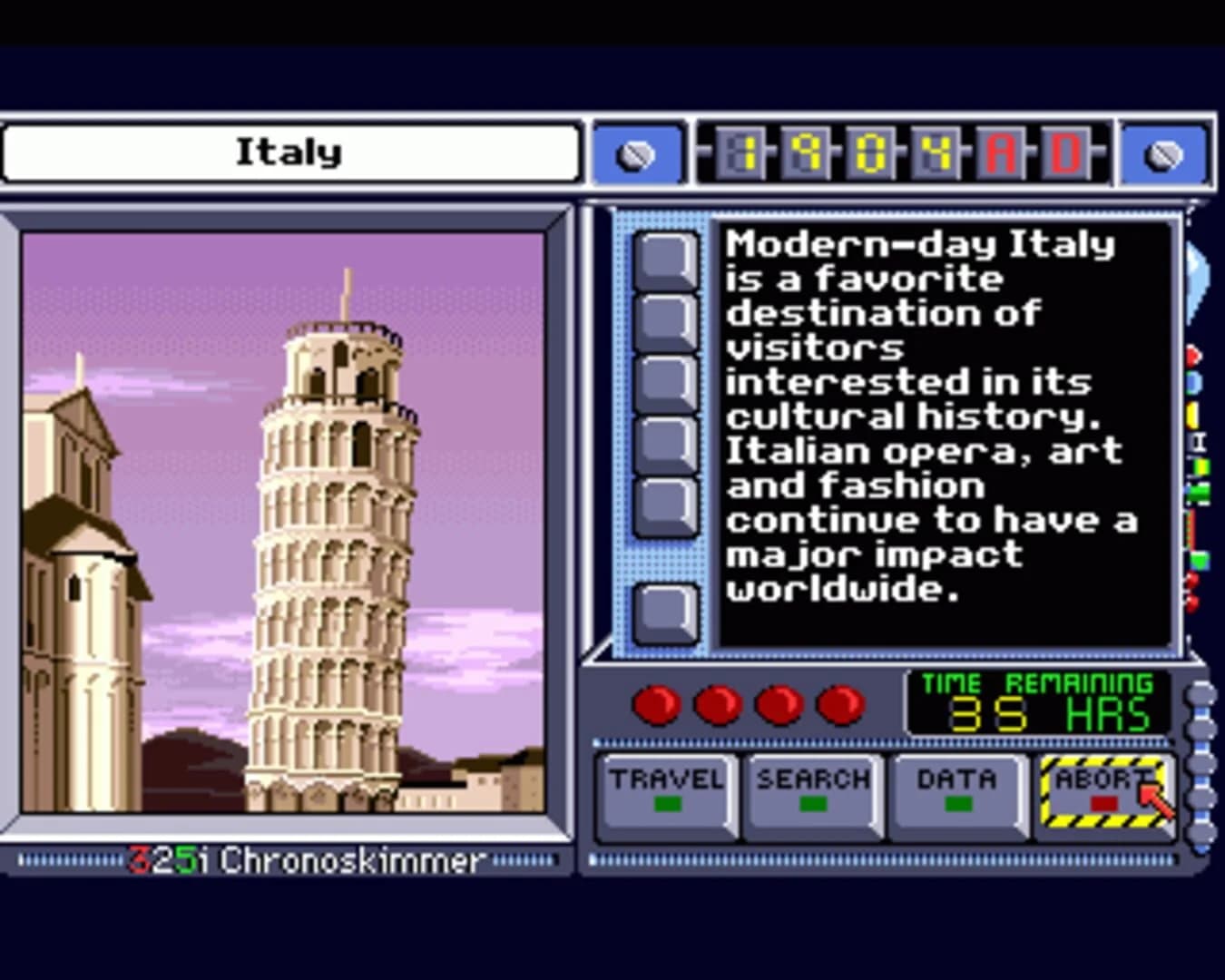 Where in Time is Carmen Sandiego? screenshot 1
