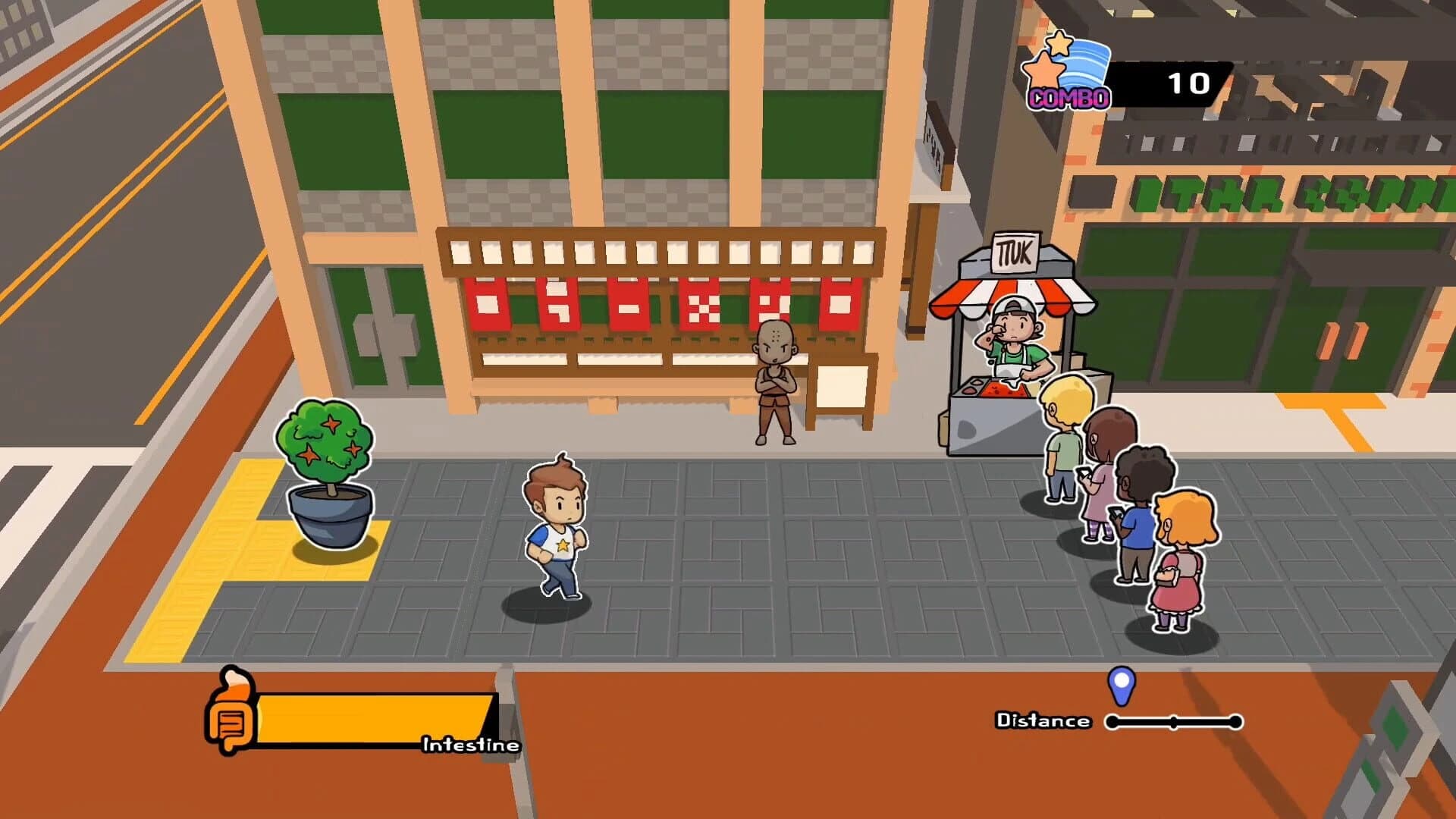 Where is a Toilet!? screenshot 2