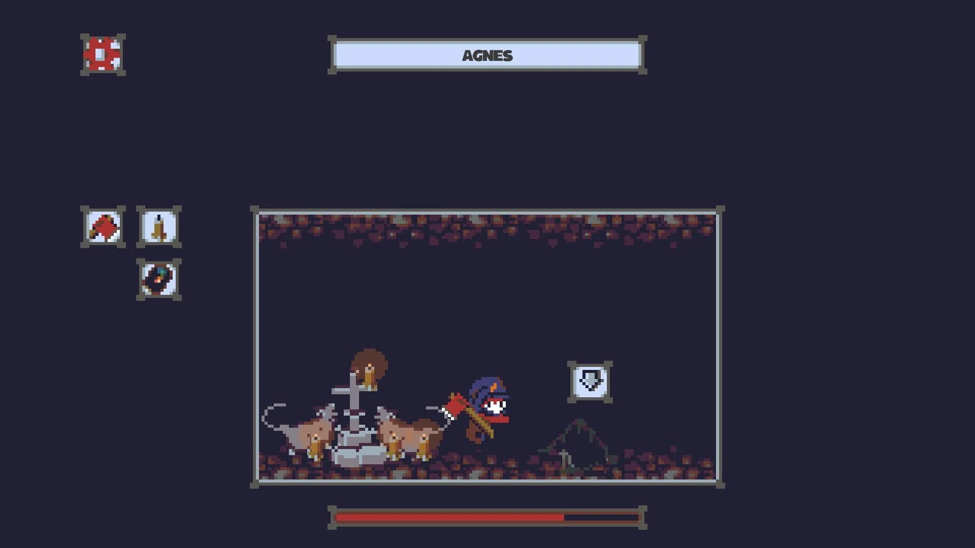 Where is Agnes? screenshot 4