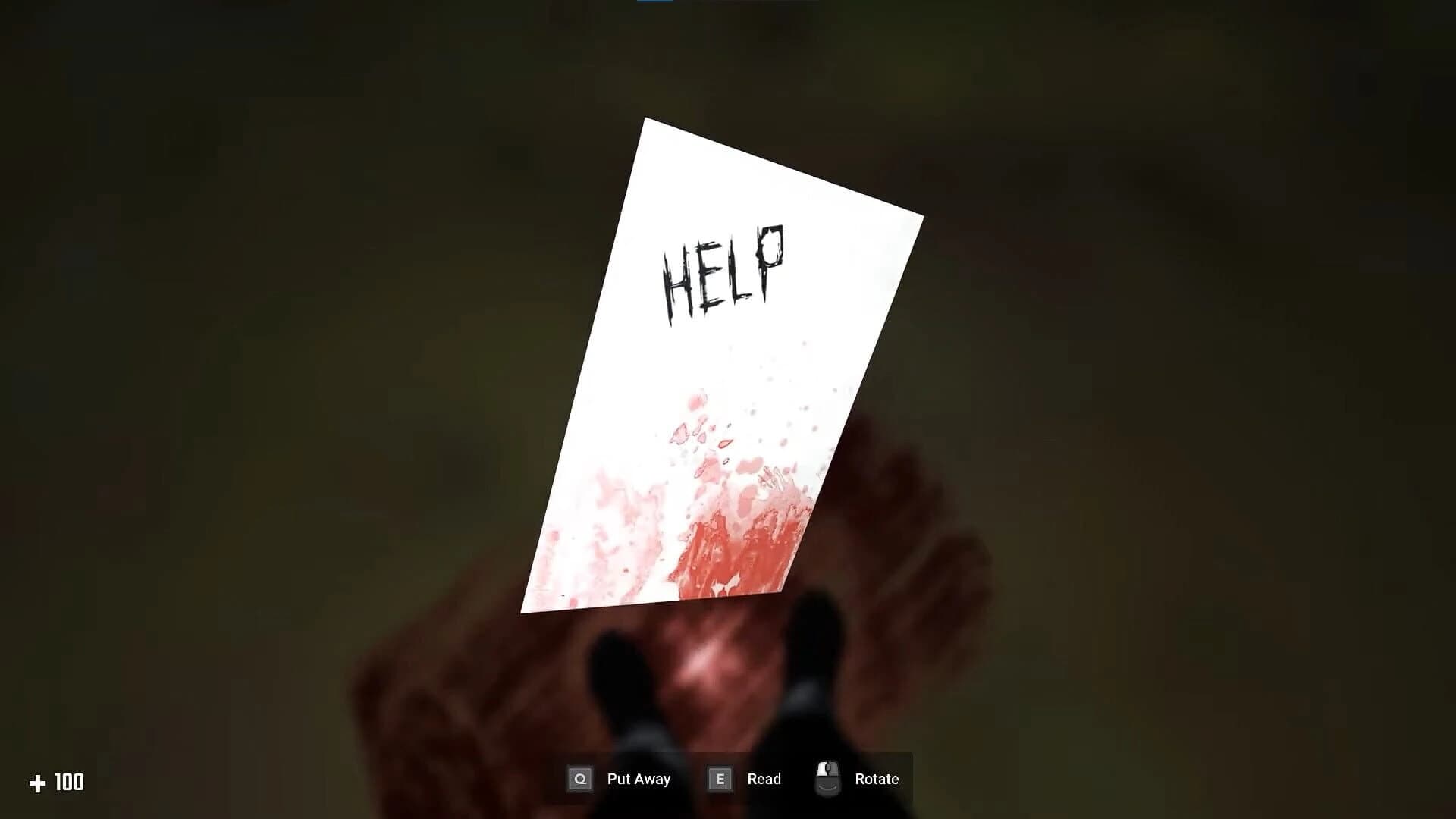 Where is He screenshot 1