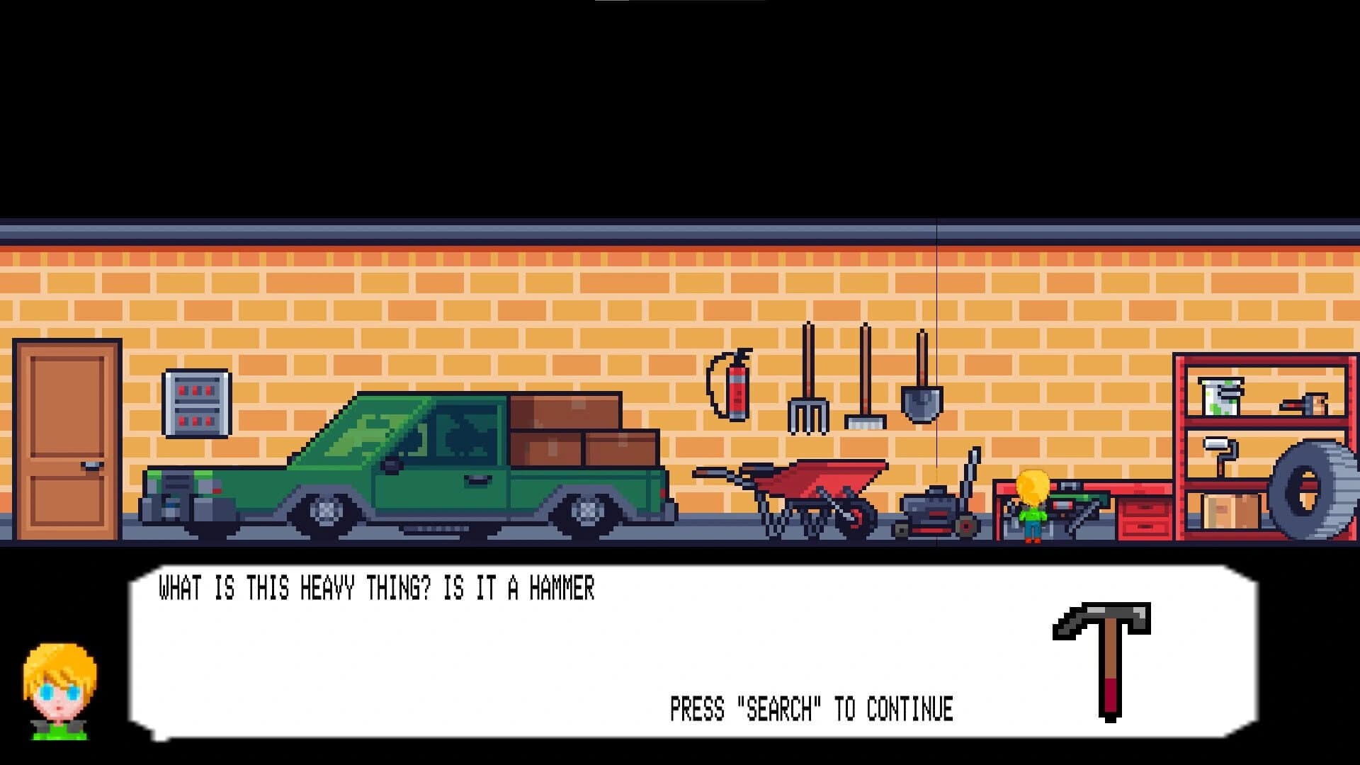 Where is Mr. Cloud screenshot 3