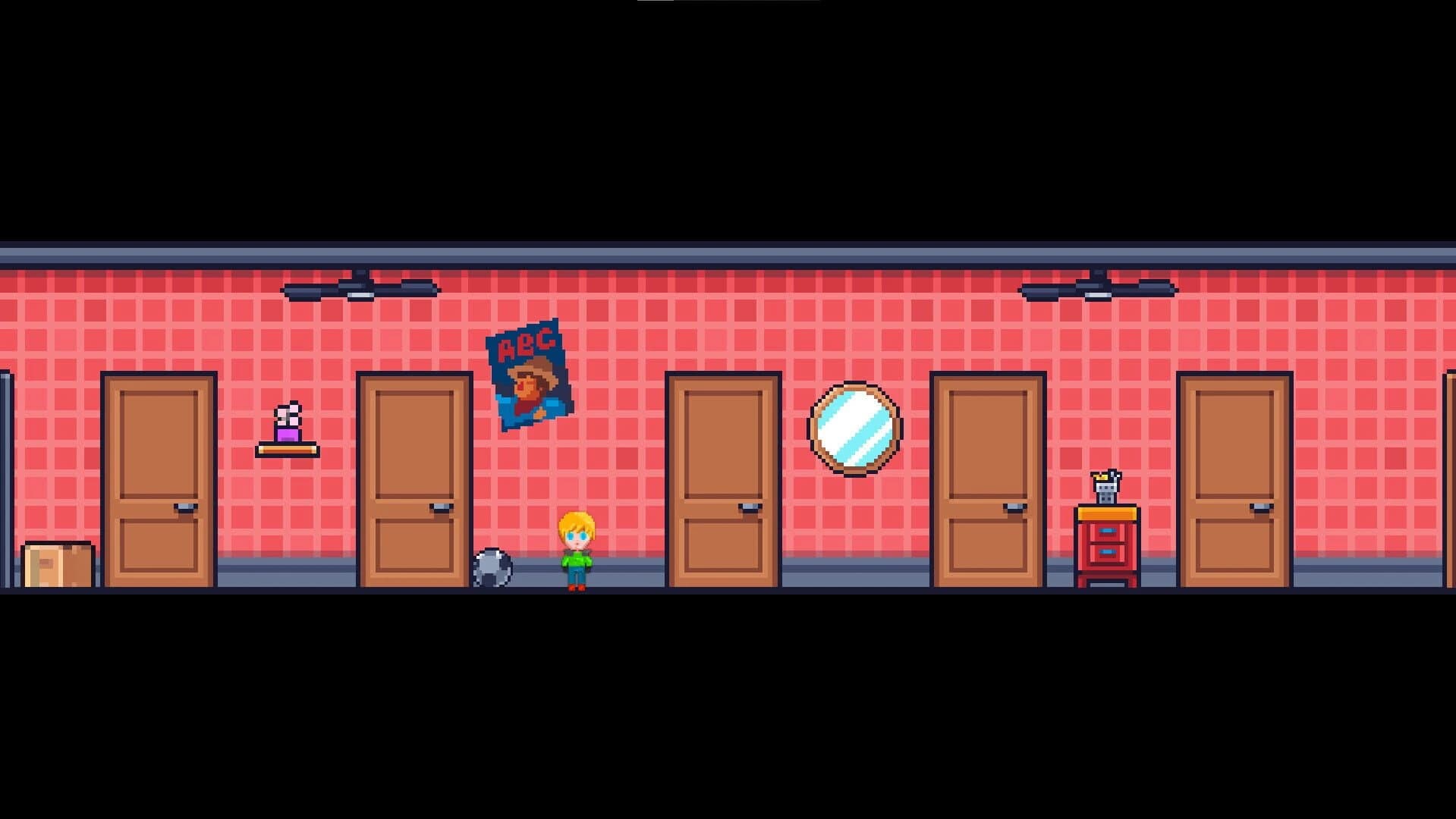 Where is Mr. Cloud screenshot 2