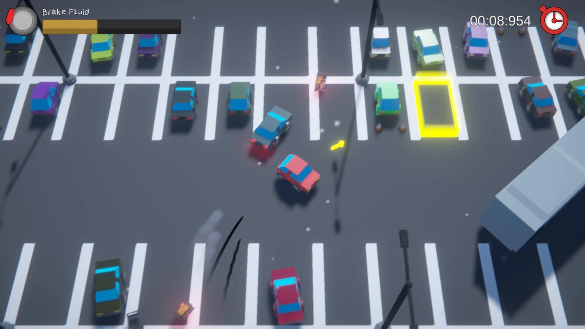 Where Is My Parking Spot screenshot 1