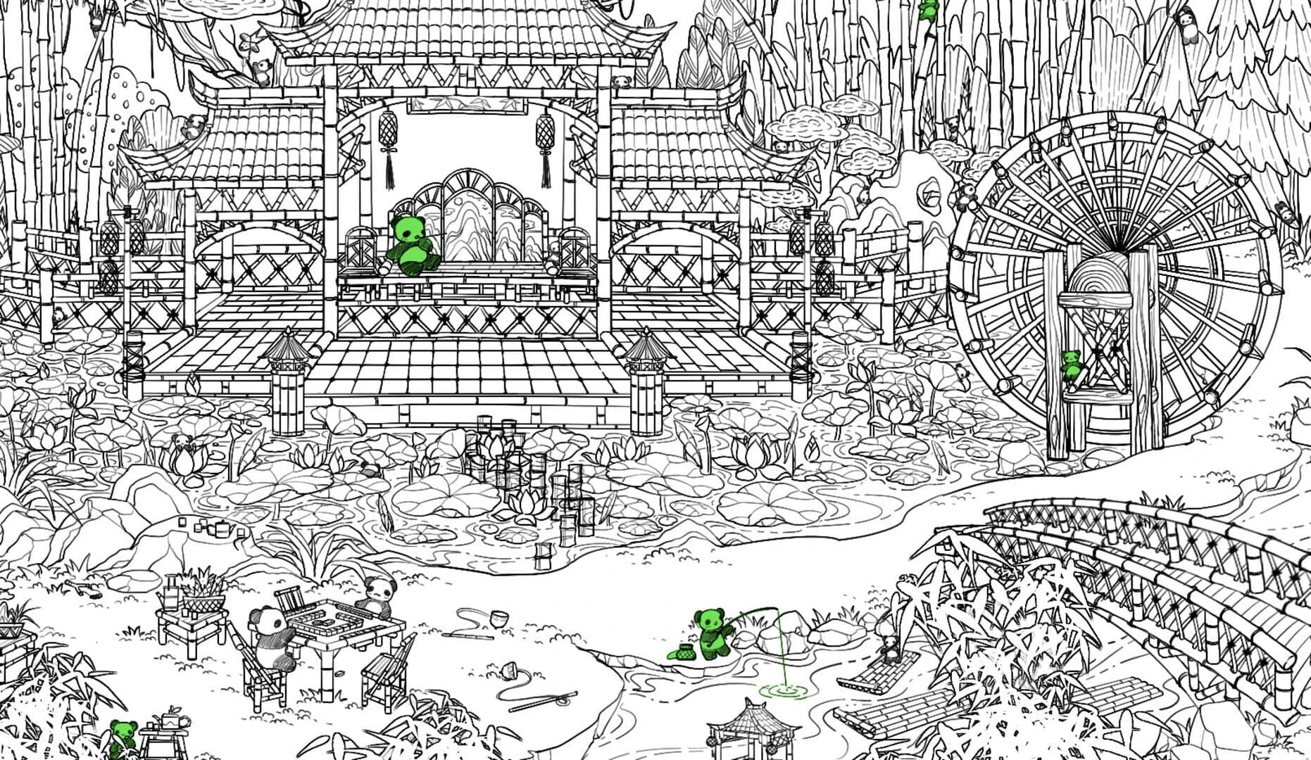 Where Pandas screenshot 5