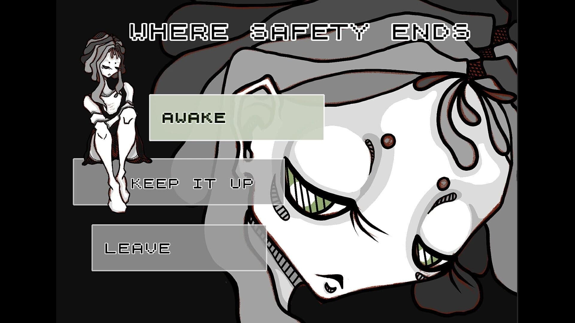 Where Safety Ends R screenshot 1