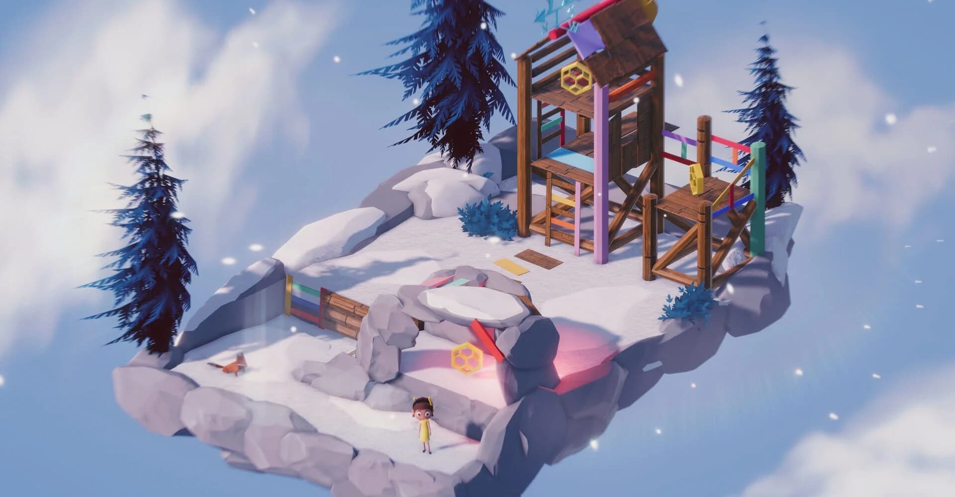 Where the Bees Make Honey screenshot 1