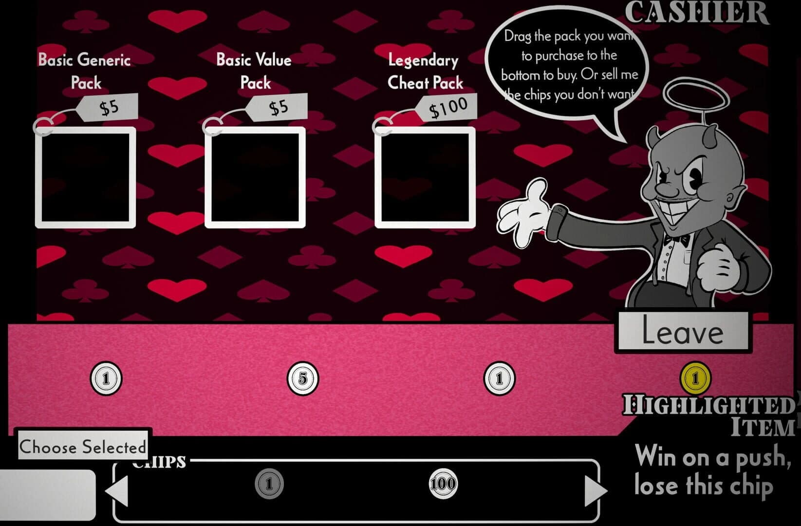 Where the Chips Fall screenshot 5