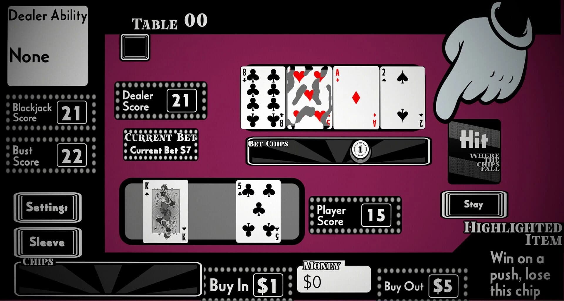 Where the Chips Fall screenshot 1