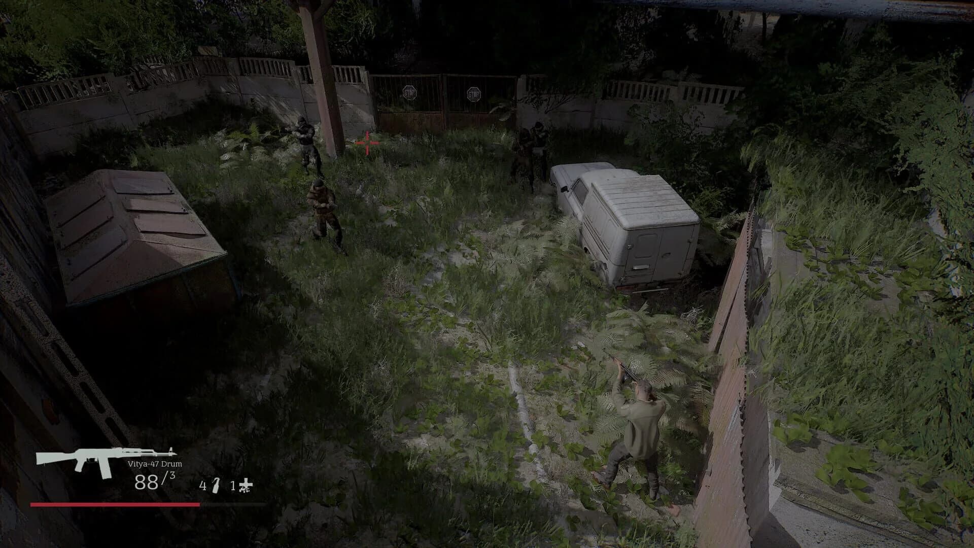 Where the Forest Ends screenshot 2