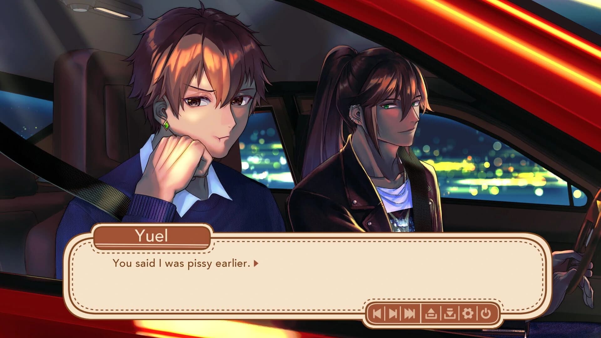 Where the Heart Rests screenshot 2