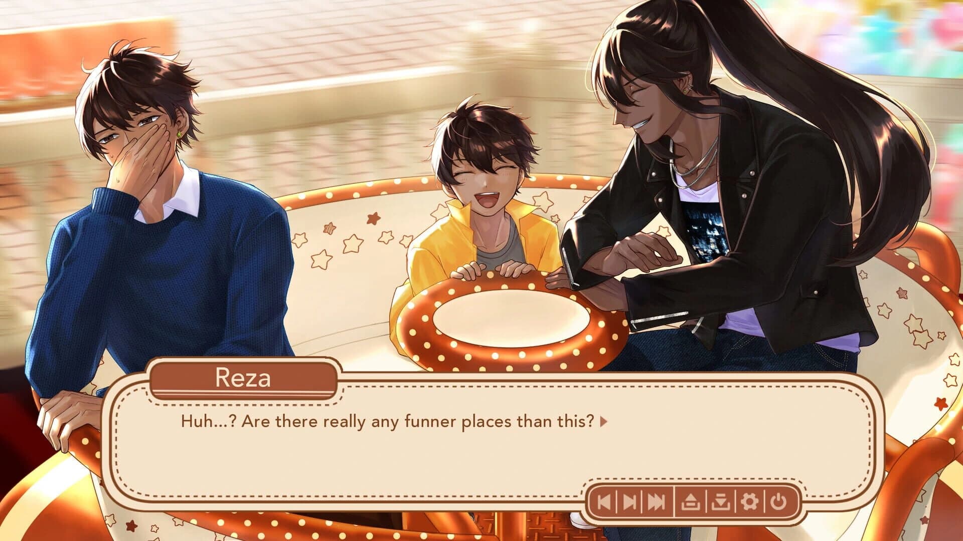 Where the Heart Rests screenshot 3