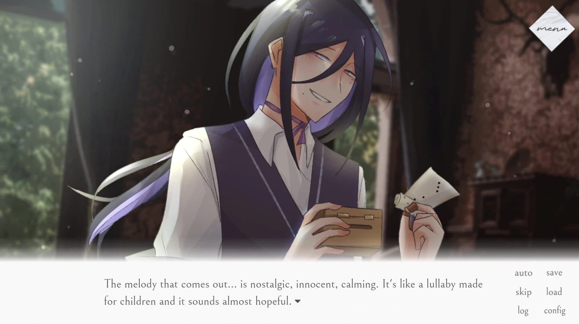 Where the Two Flowers Meet screenshot 2