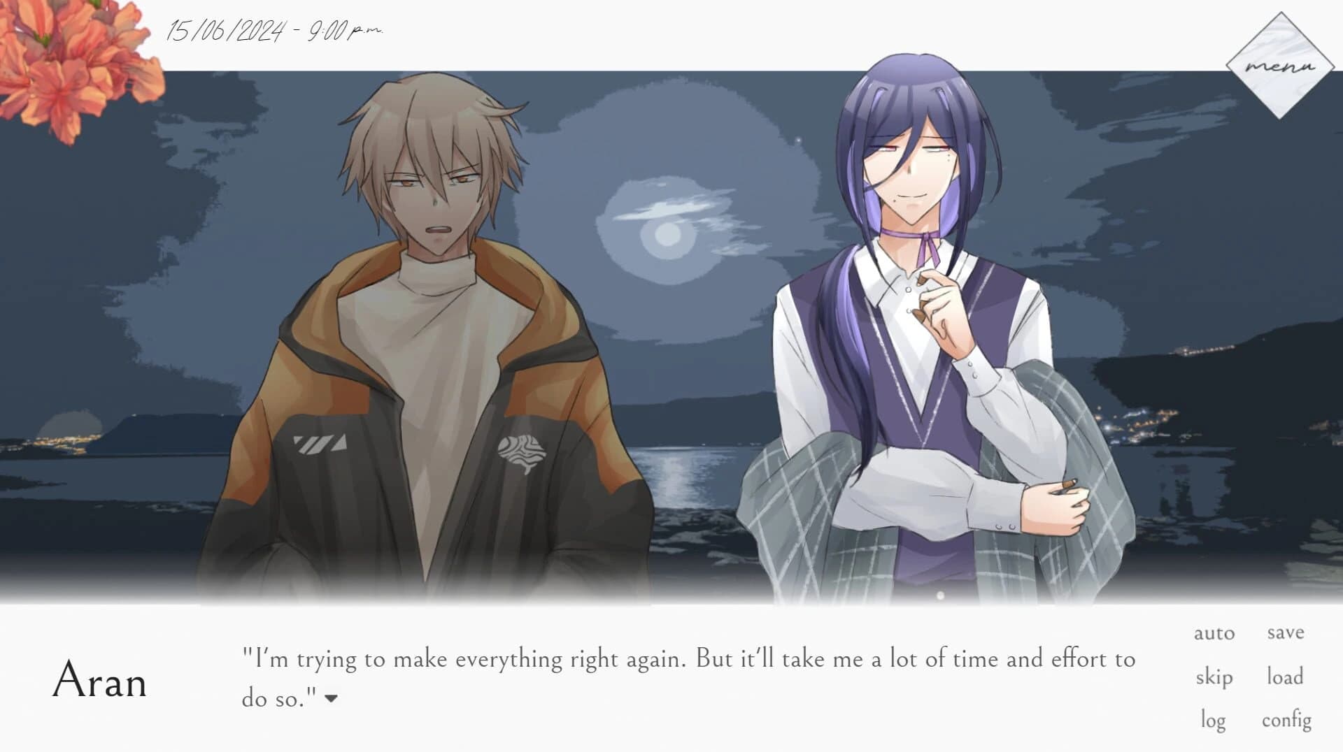 Where the Two Flowers Meet screenshot 1