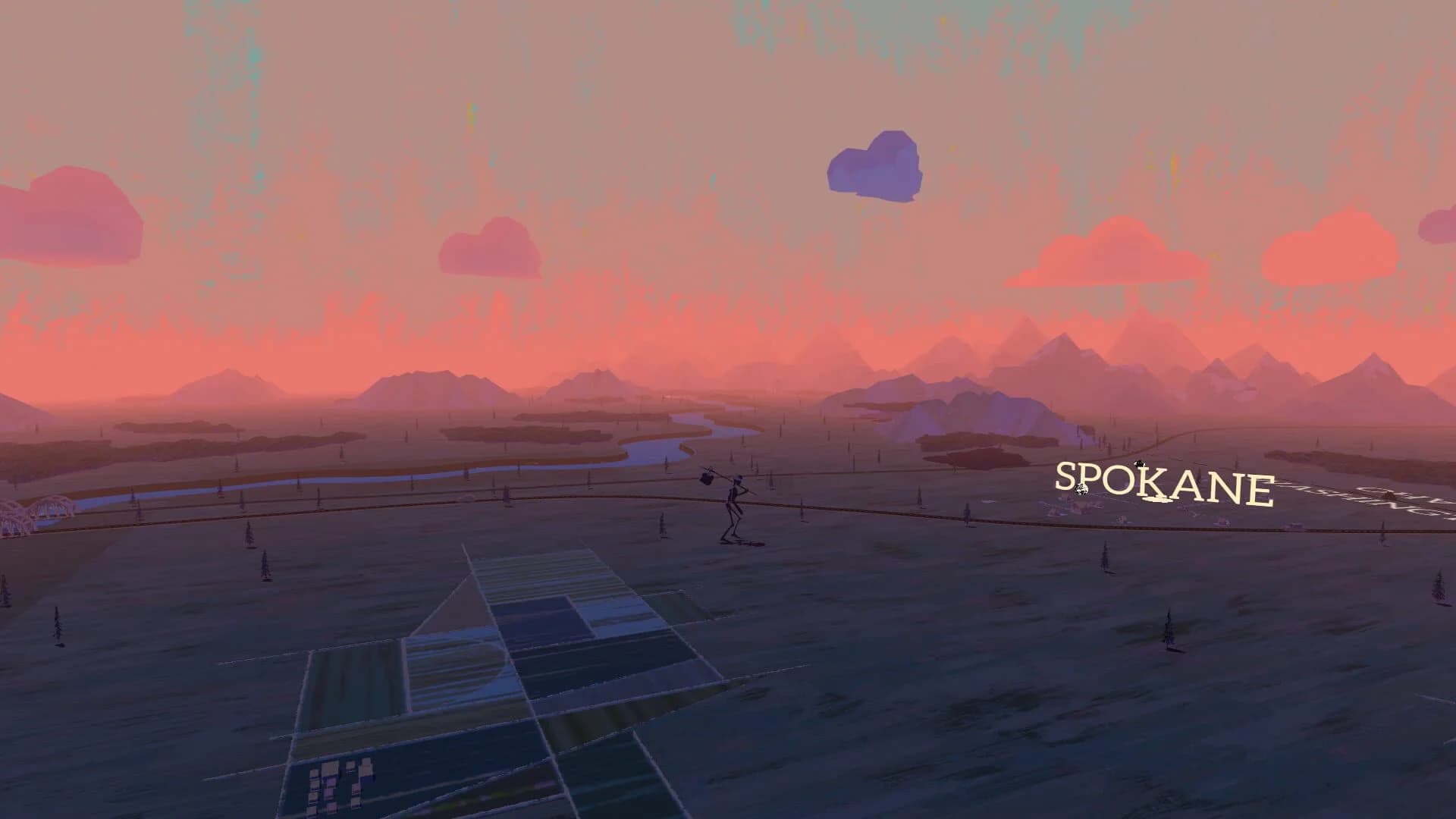 Where the Water Tastes Like Wine screenshot 4