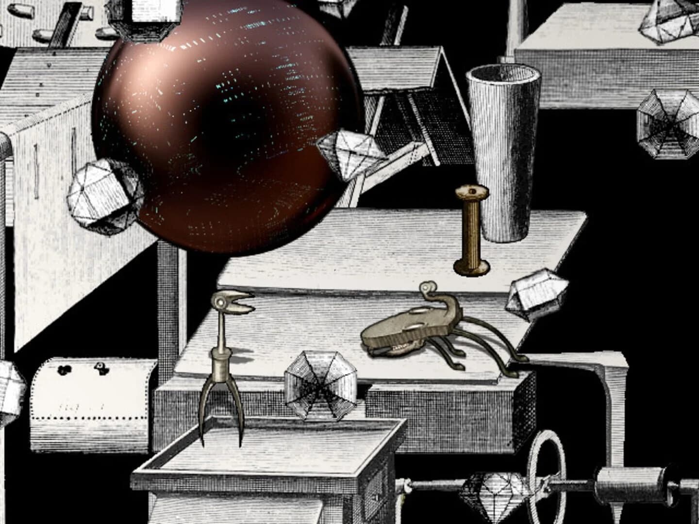 Where They Cremate the Roadkill screenshot 1