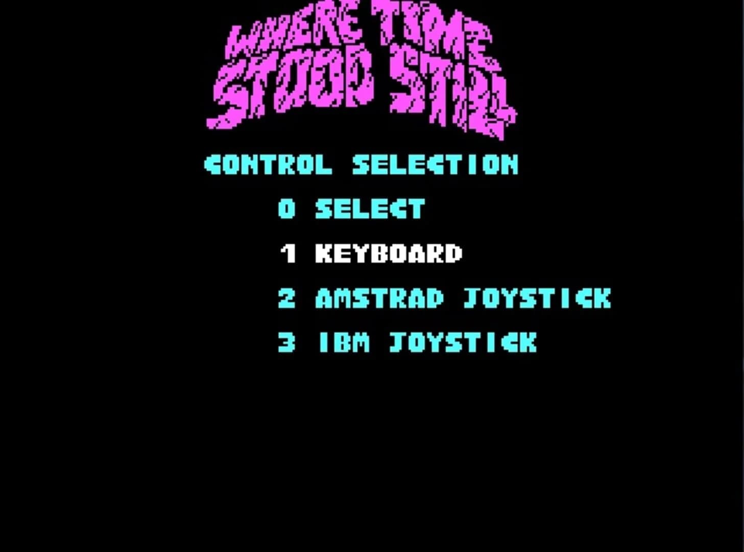 Where Time Stood Still screenshot 2