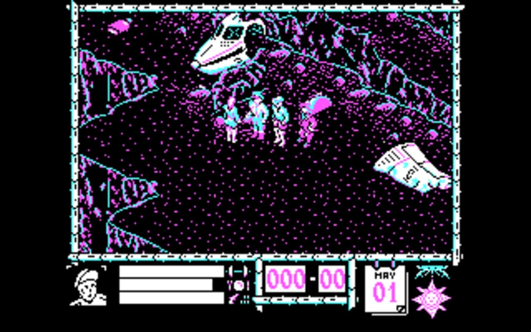 Where Time Stood Still screenshot 1