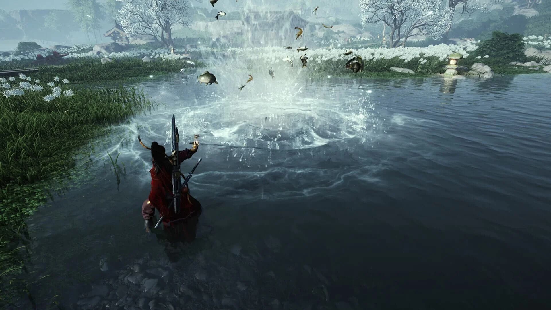 Where Winds Meet screenshot 5