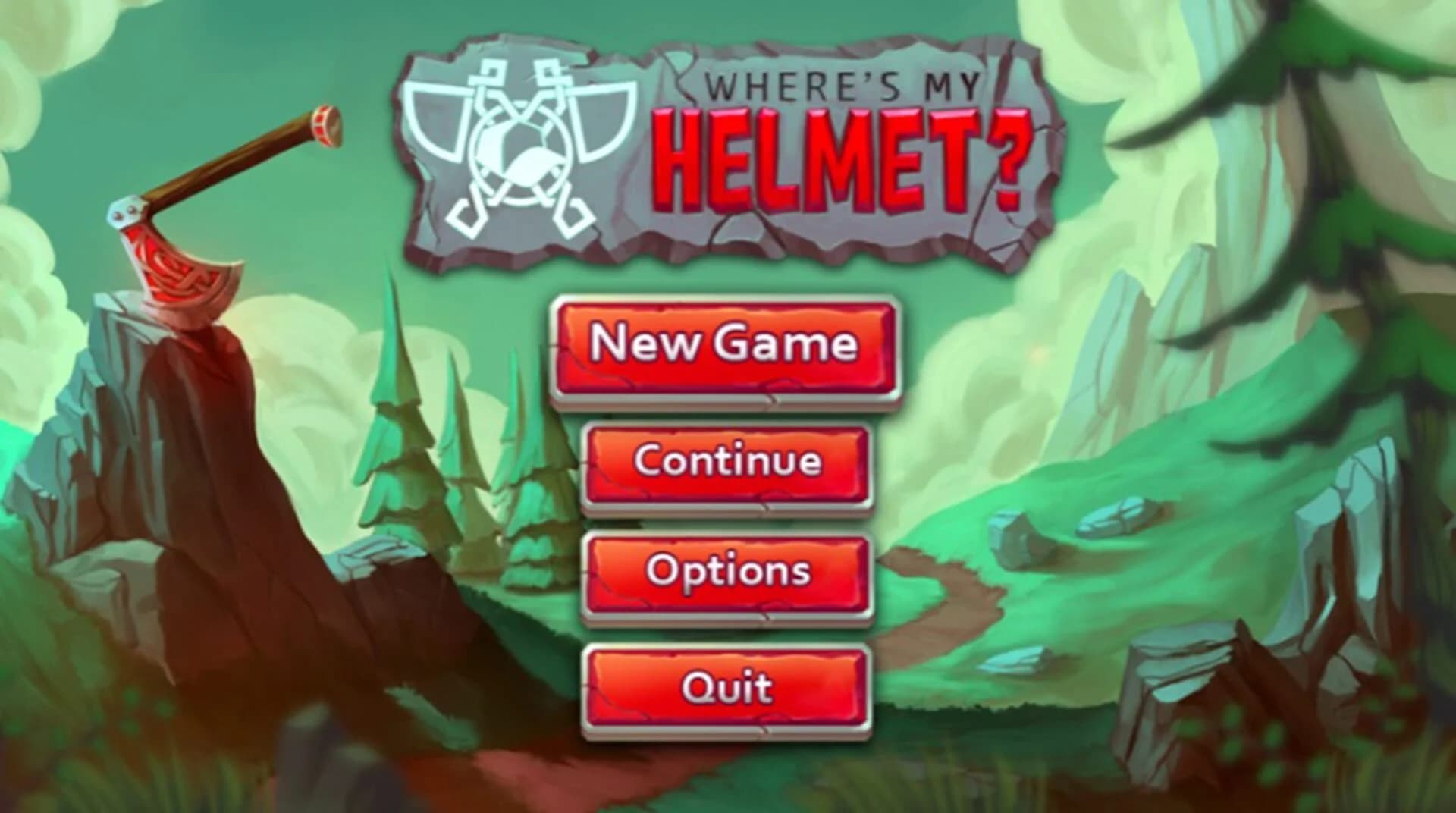 Where's My Helmet? screenshot 3