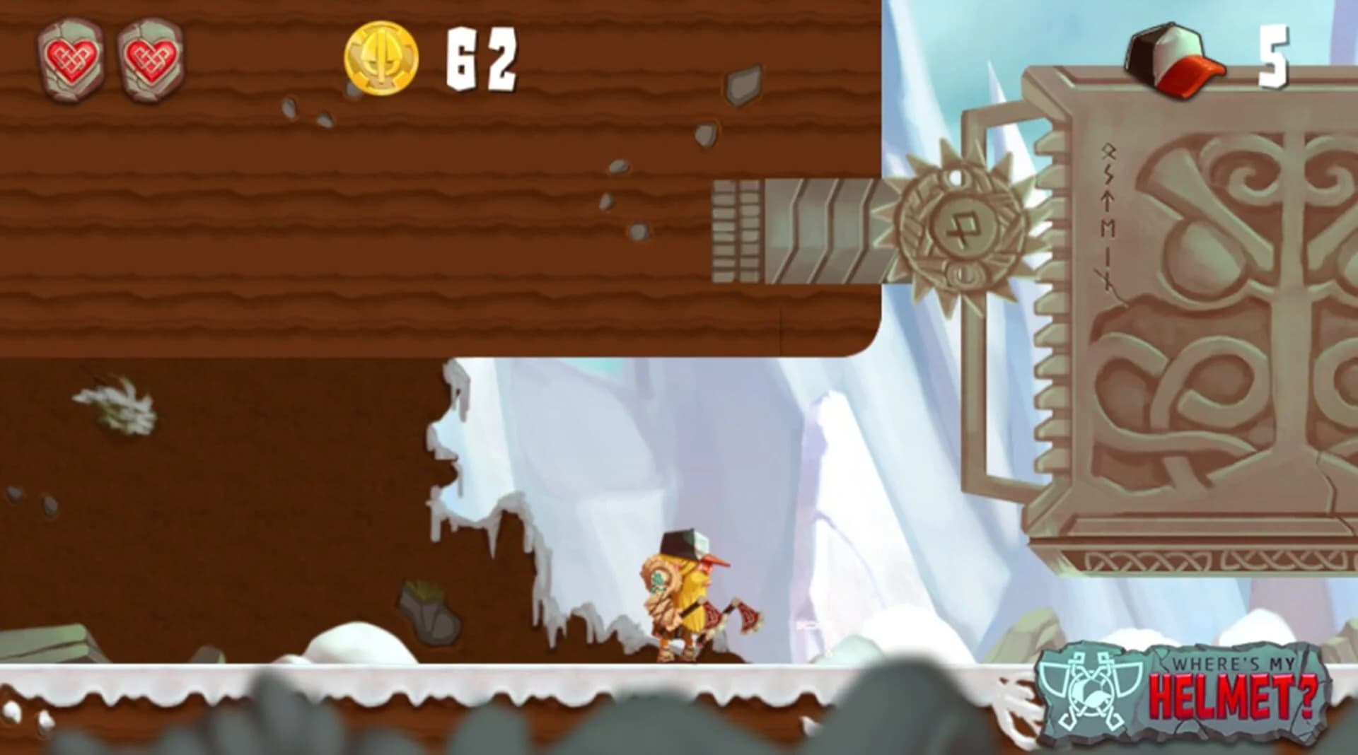 Where's My Helmet? screenshot 2