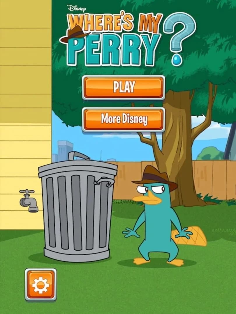Where's My Perry? screenshot 1